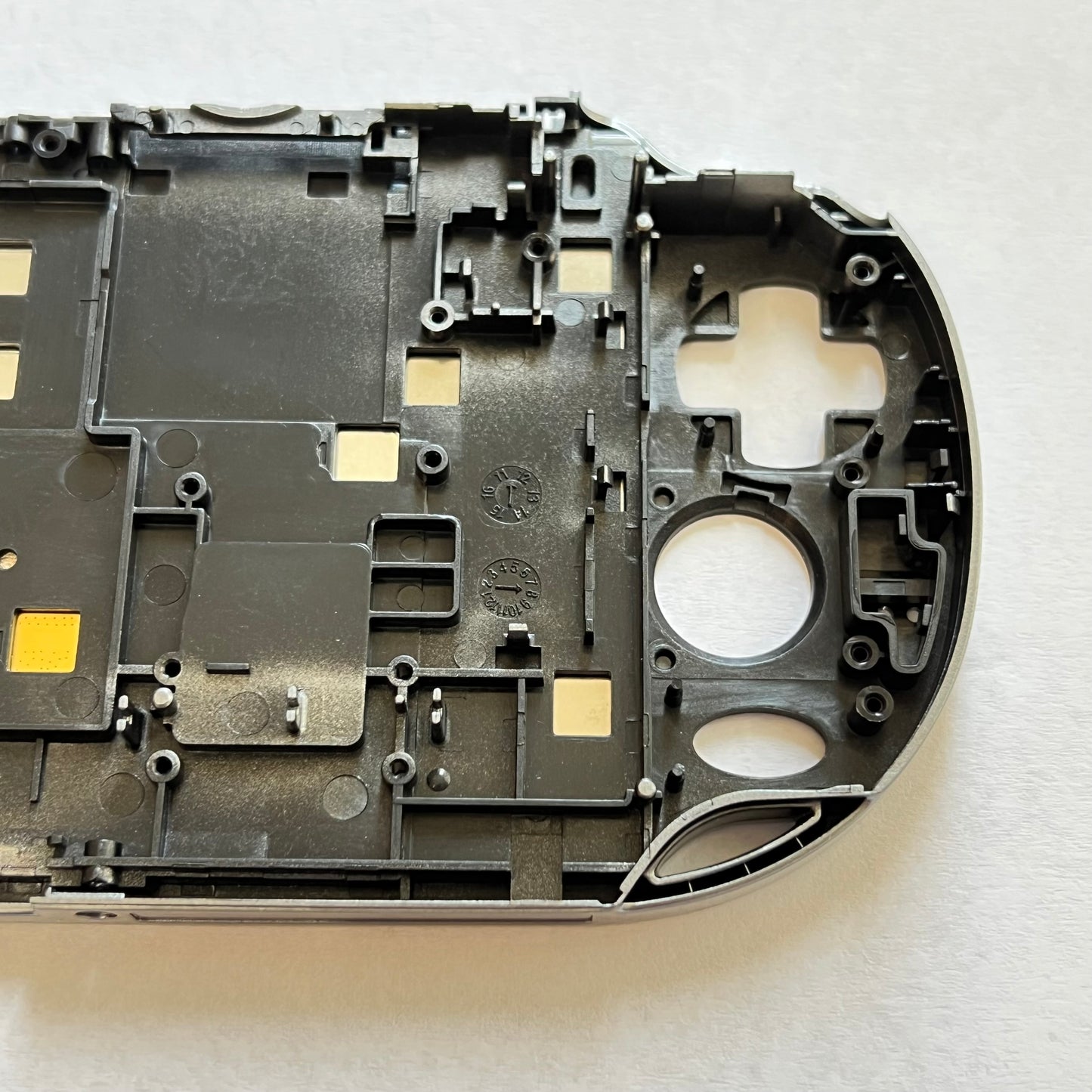 NEW Black PS Vita 1000 1100 Screen Front Assembly