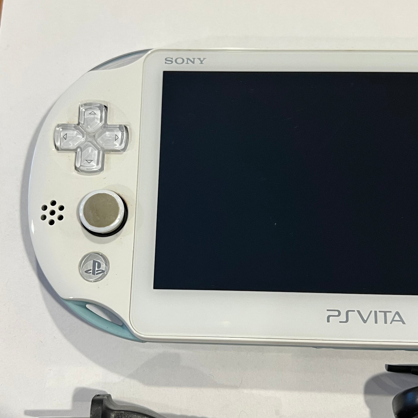 Light Blue / White Sony PS Vita 2000
