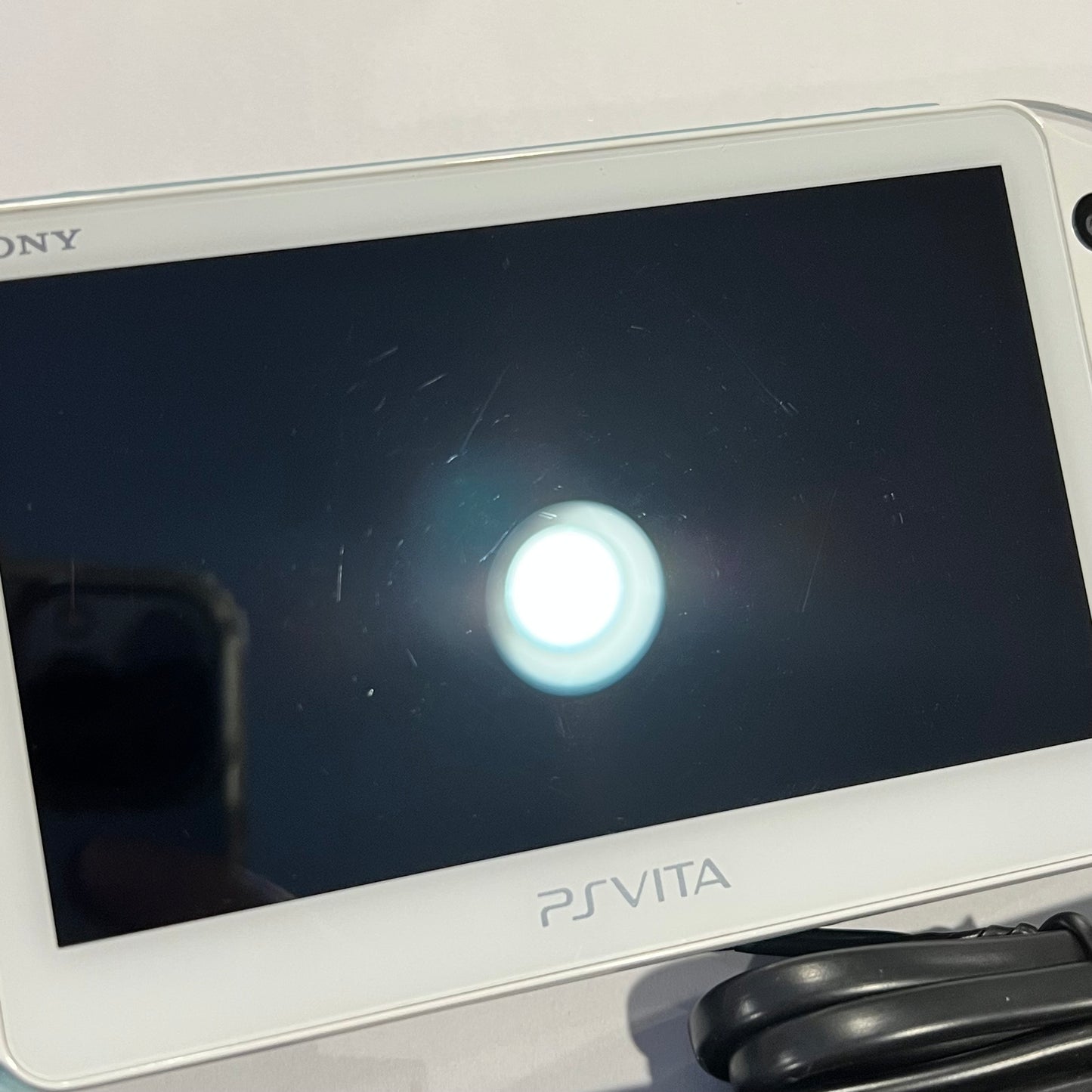 Light Blue / White Sony PS Vita 2000
