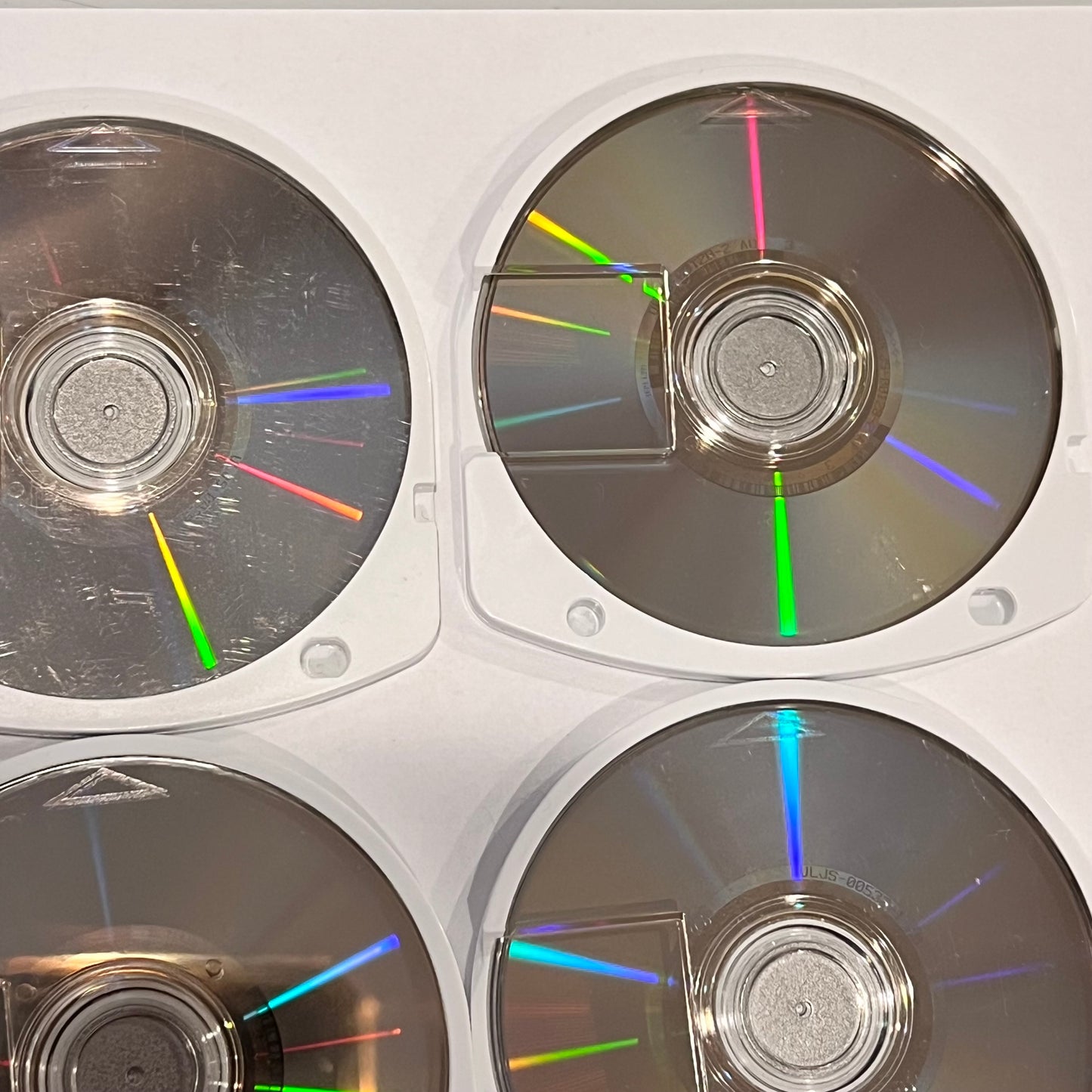 Lot of 9 Games (Sony PSP) Japan Import