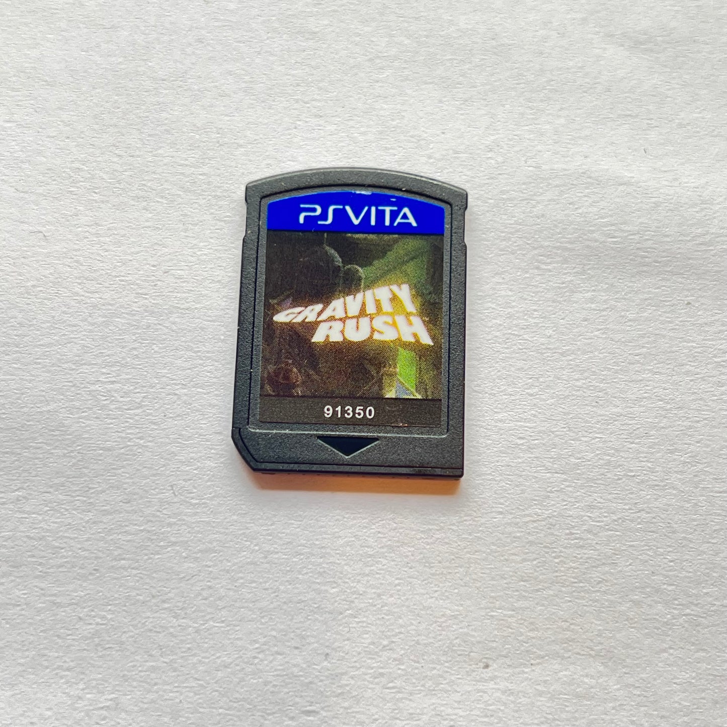 Gravity Rush (Sony PS Vita, 2012)