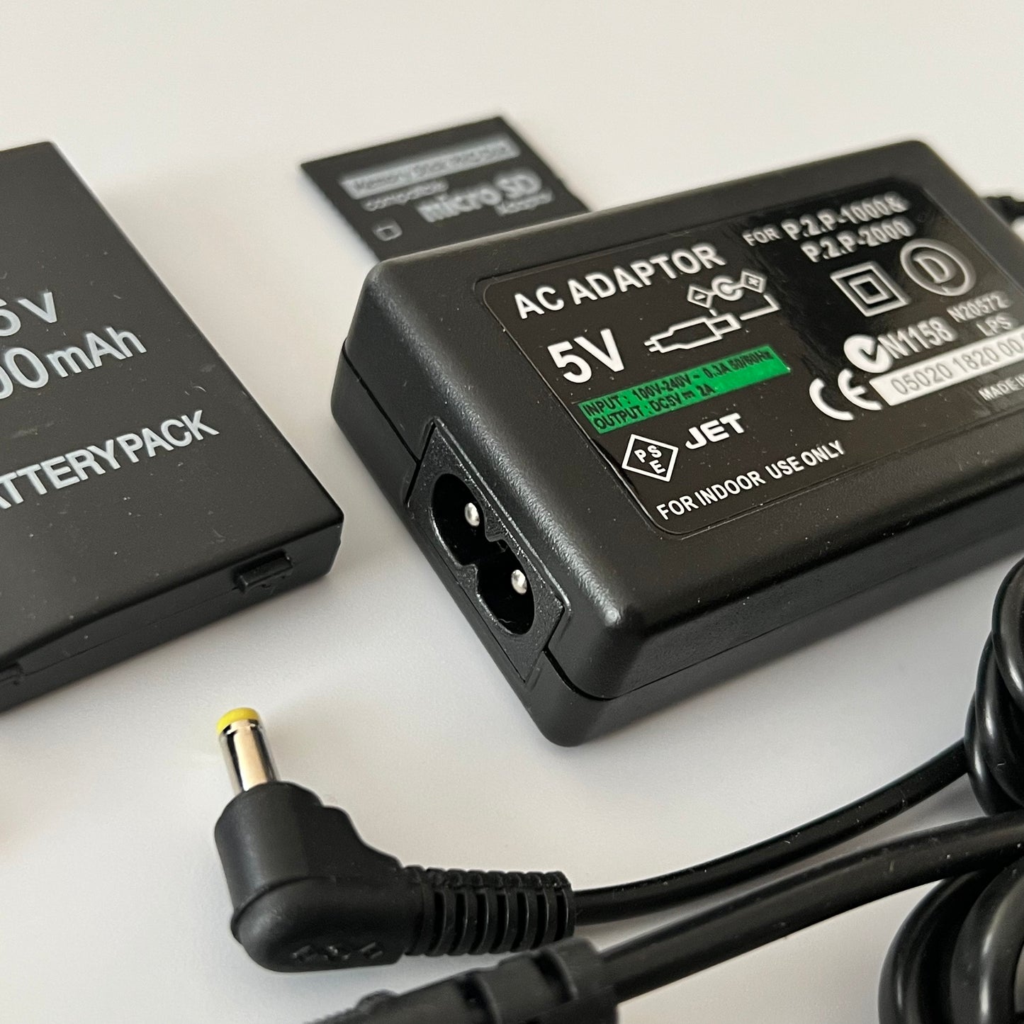 NEW Sony PSP 2000/3000 Revival Kit (Silver)