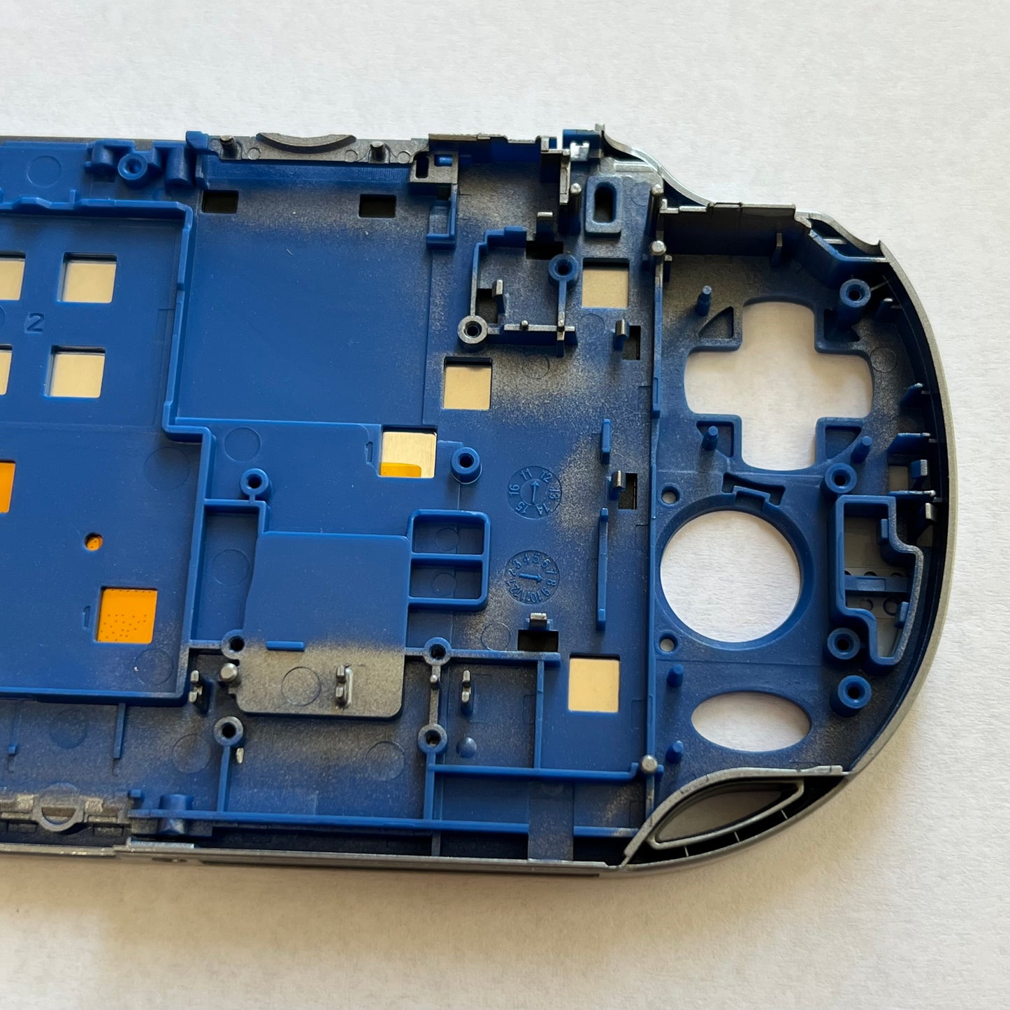 NEW Blue PS Vita 1000 1100 Screen Front Assembly