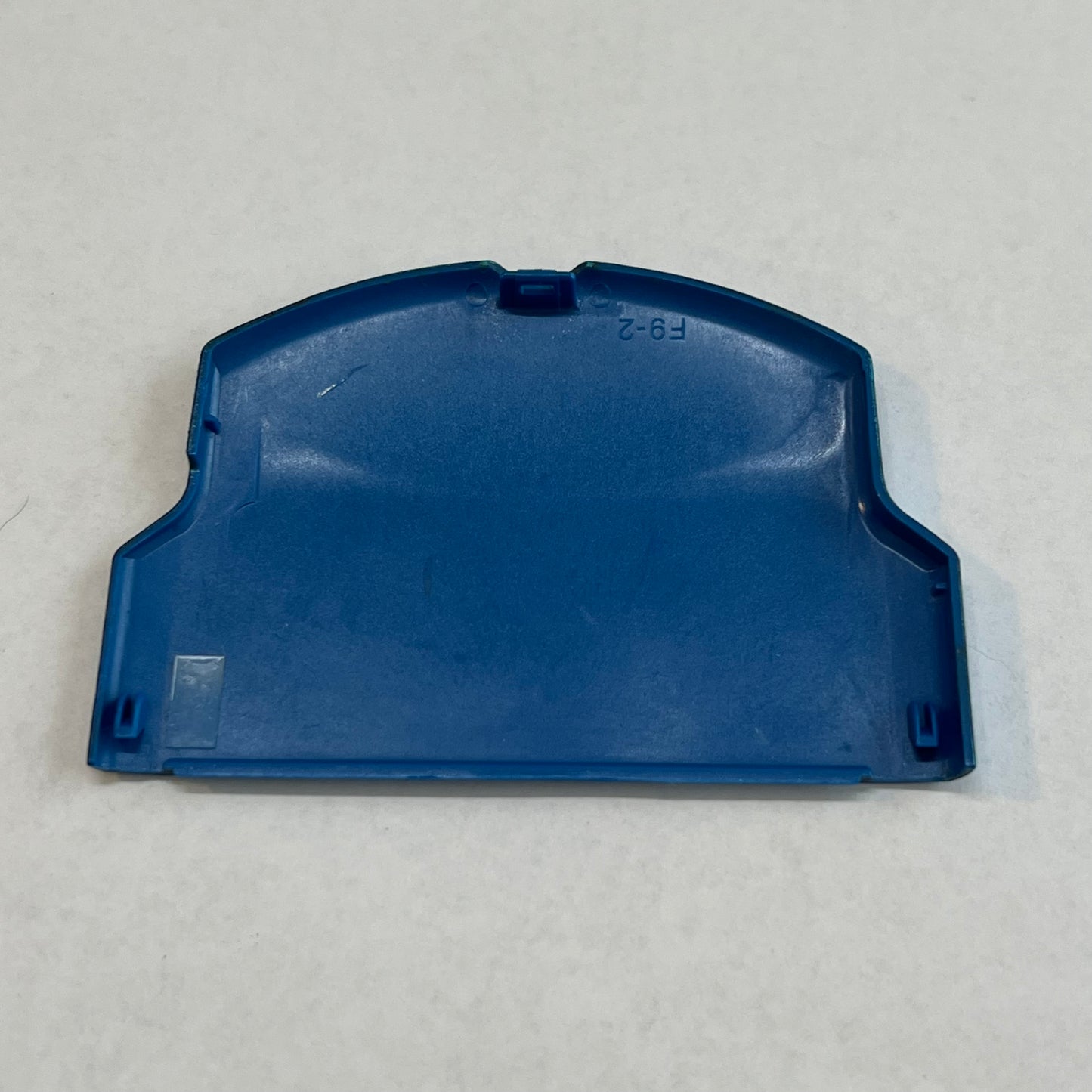 OEM Vibrant Blue Sony PSP 3000 Battery Cover (#6)