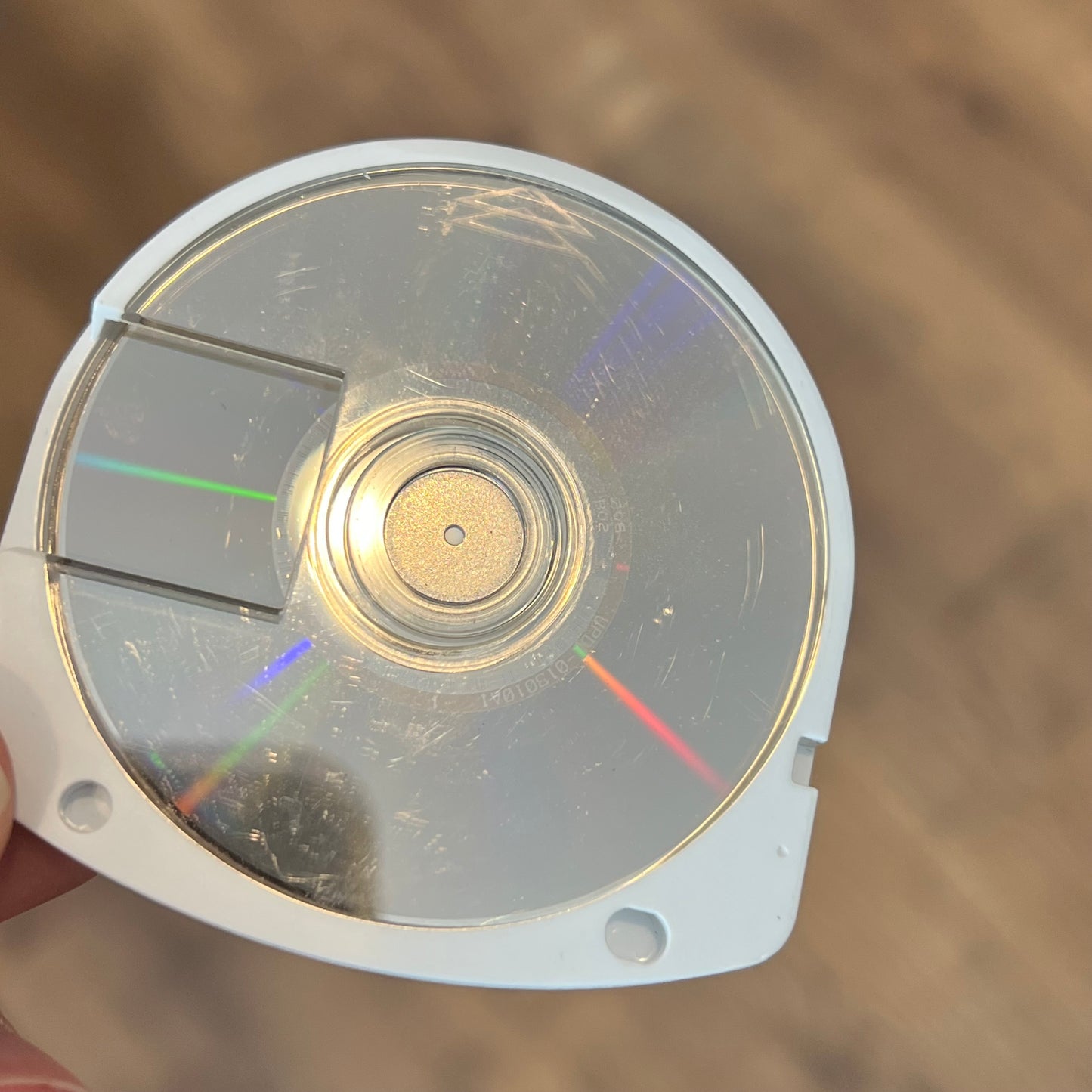 Madden NFL 07 (Sony PSP, 2006)