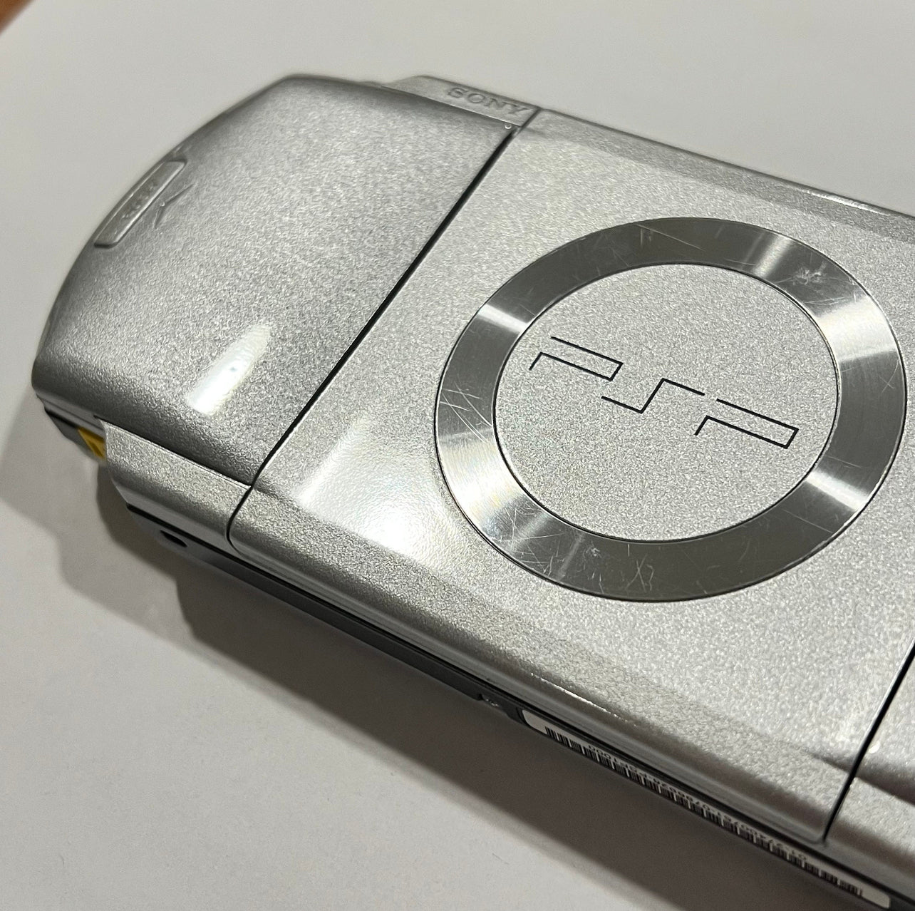 NEW Blue Gold Silver PSP 1000 Battery Cover