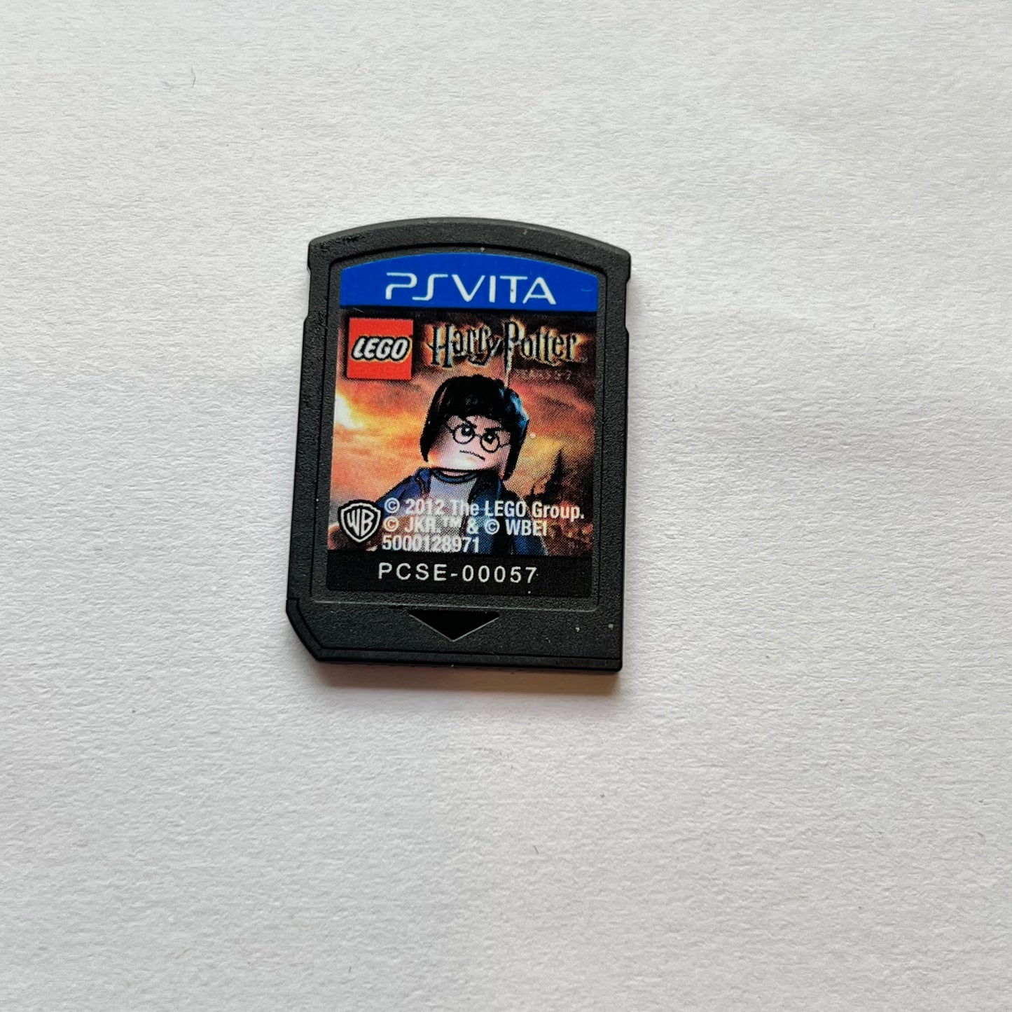 Lego Harry Potter: Years 5-7 (Sony PS Vita, 2012)