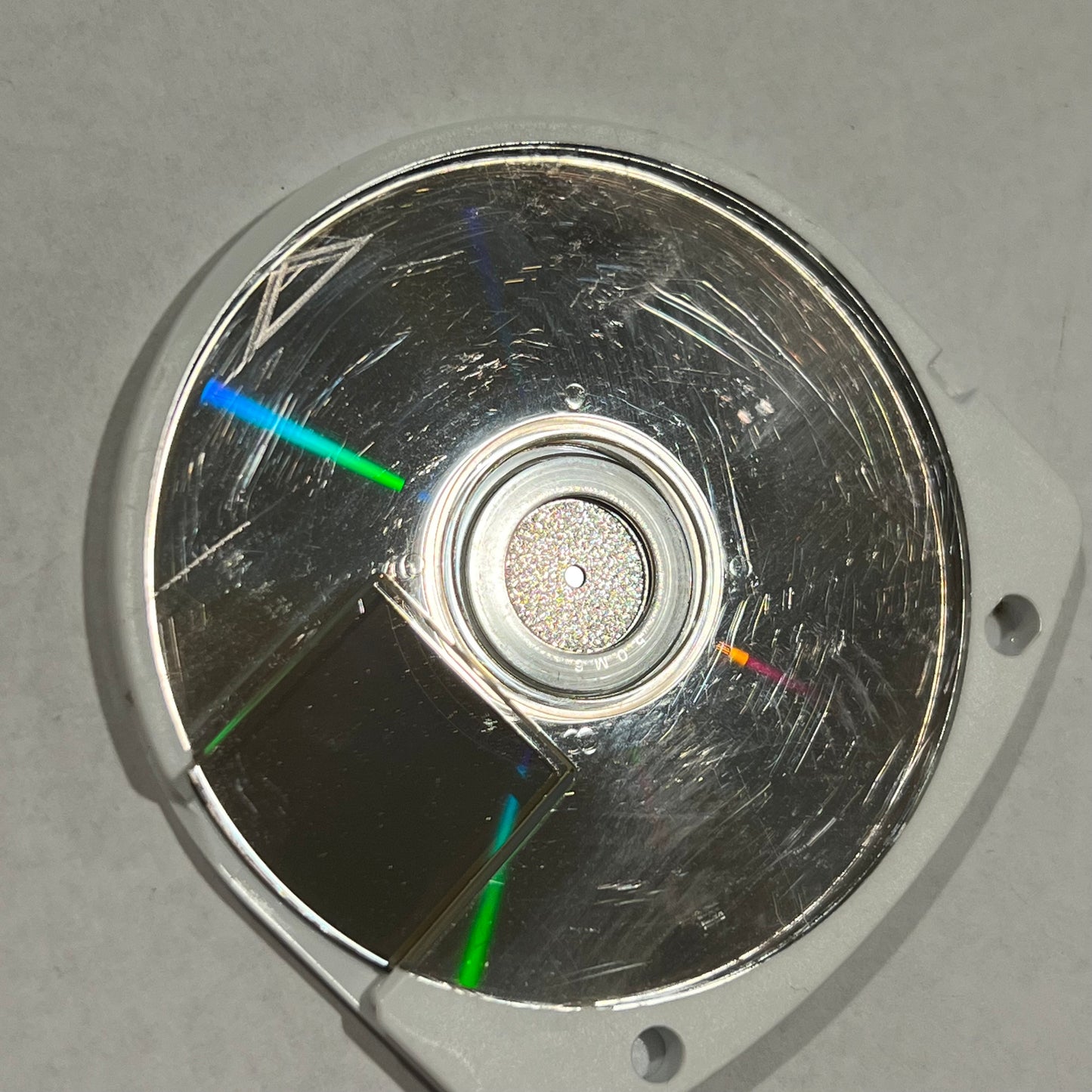 WWE Smackdown vs Raw 2011 (Sony PSP)