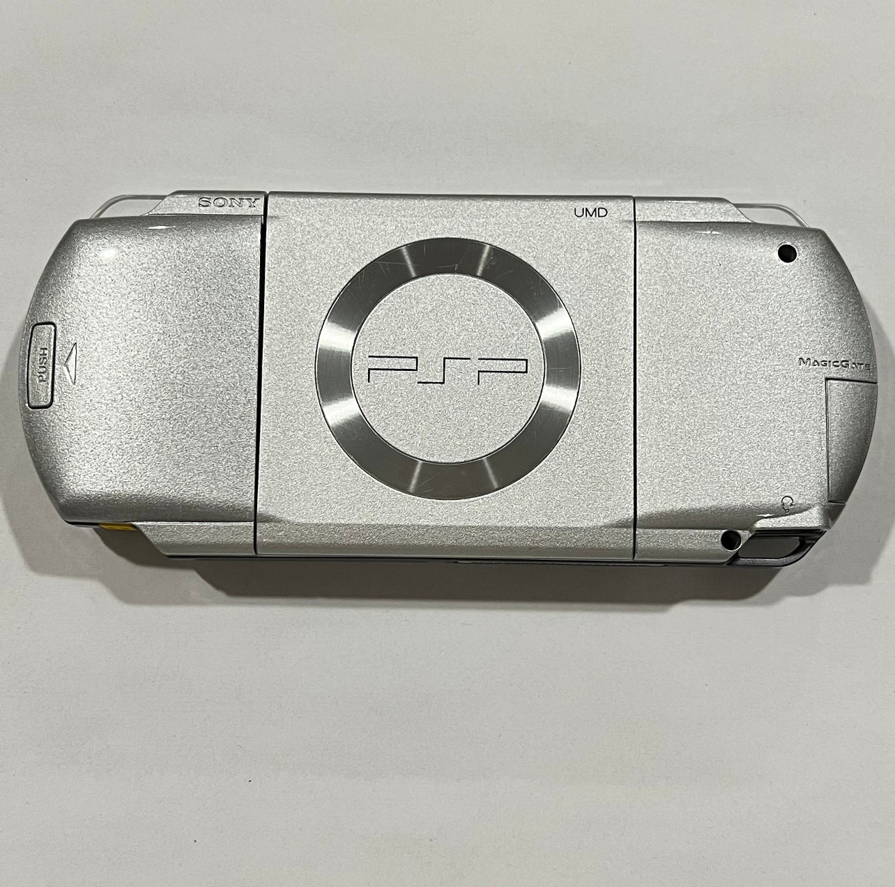 NEW Blue Gold Silver PSP 1000 Battery Cover