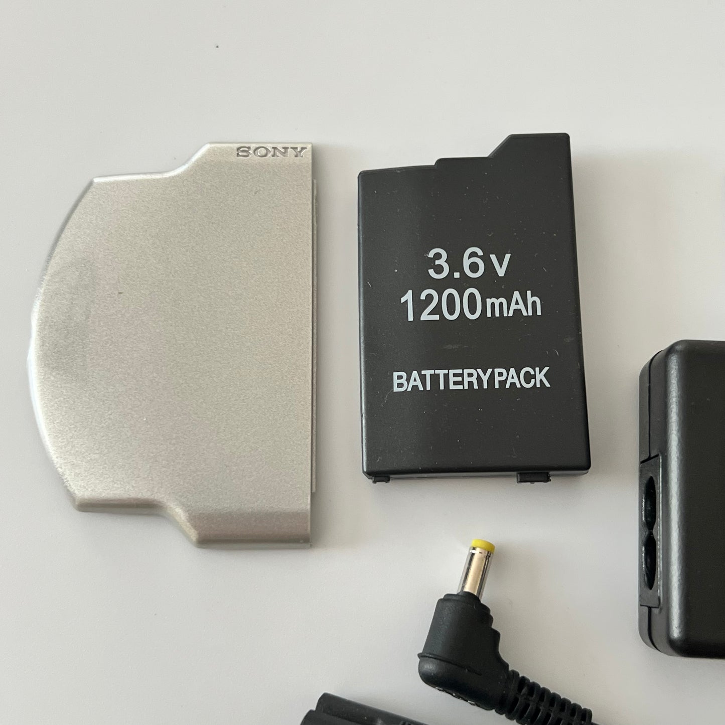 NEW Sony PSP 2000/3000 Revival Kit (Silver)