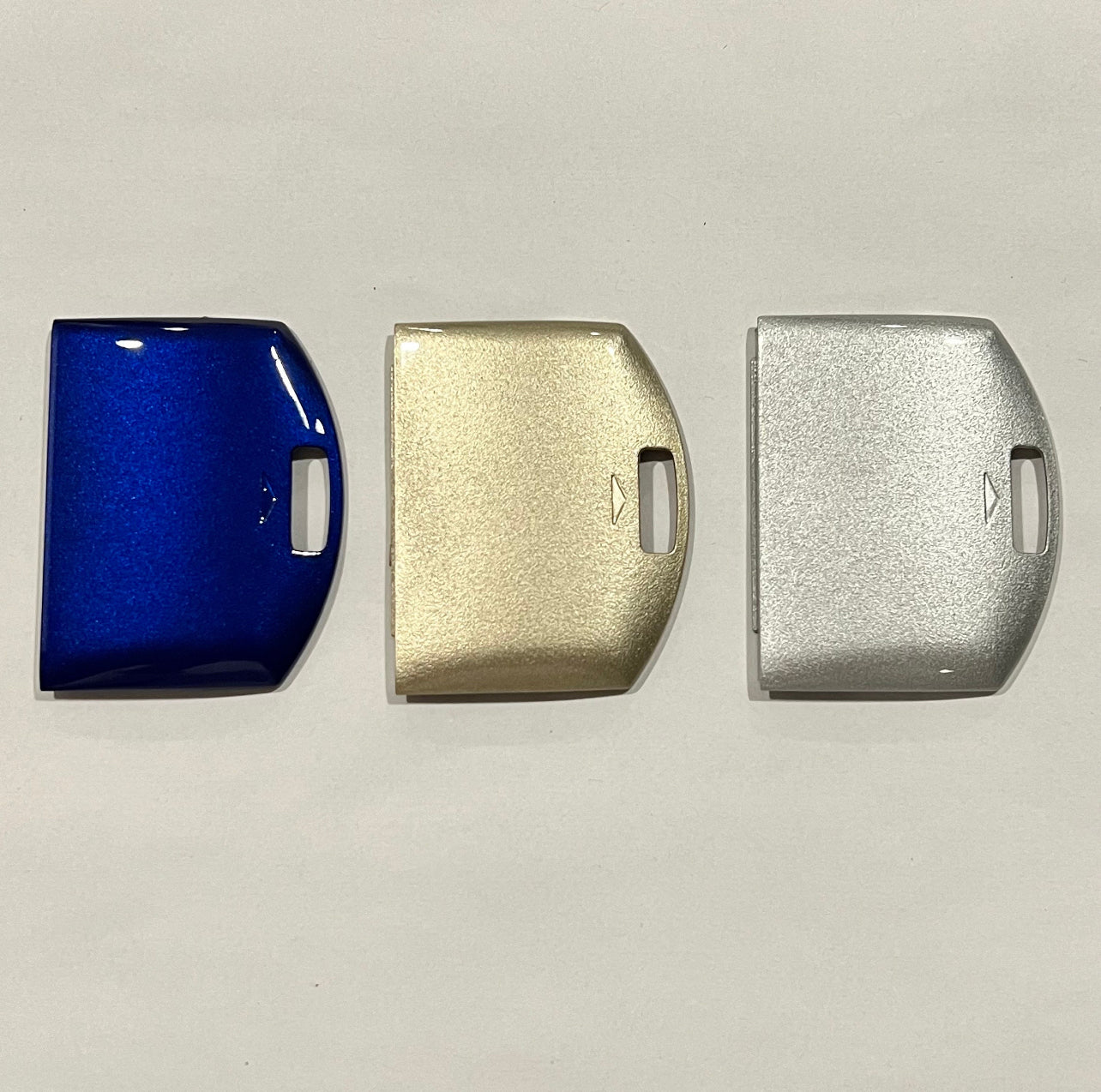 NEW Blue Gold Silver PSP 1000 Battery Cover