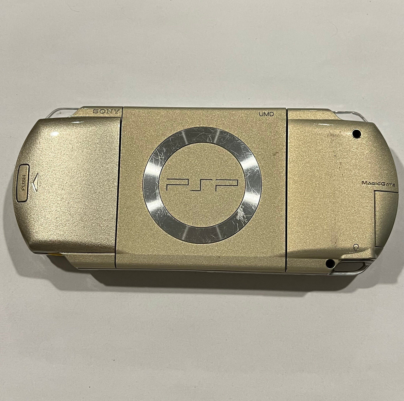 NEW Blue Gold Silver PSP 1000 Battery Cover