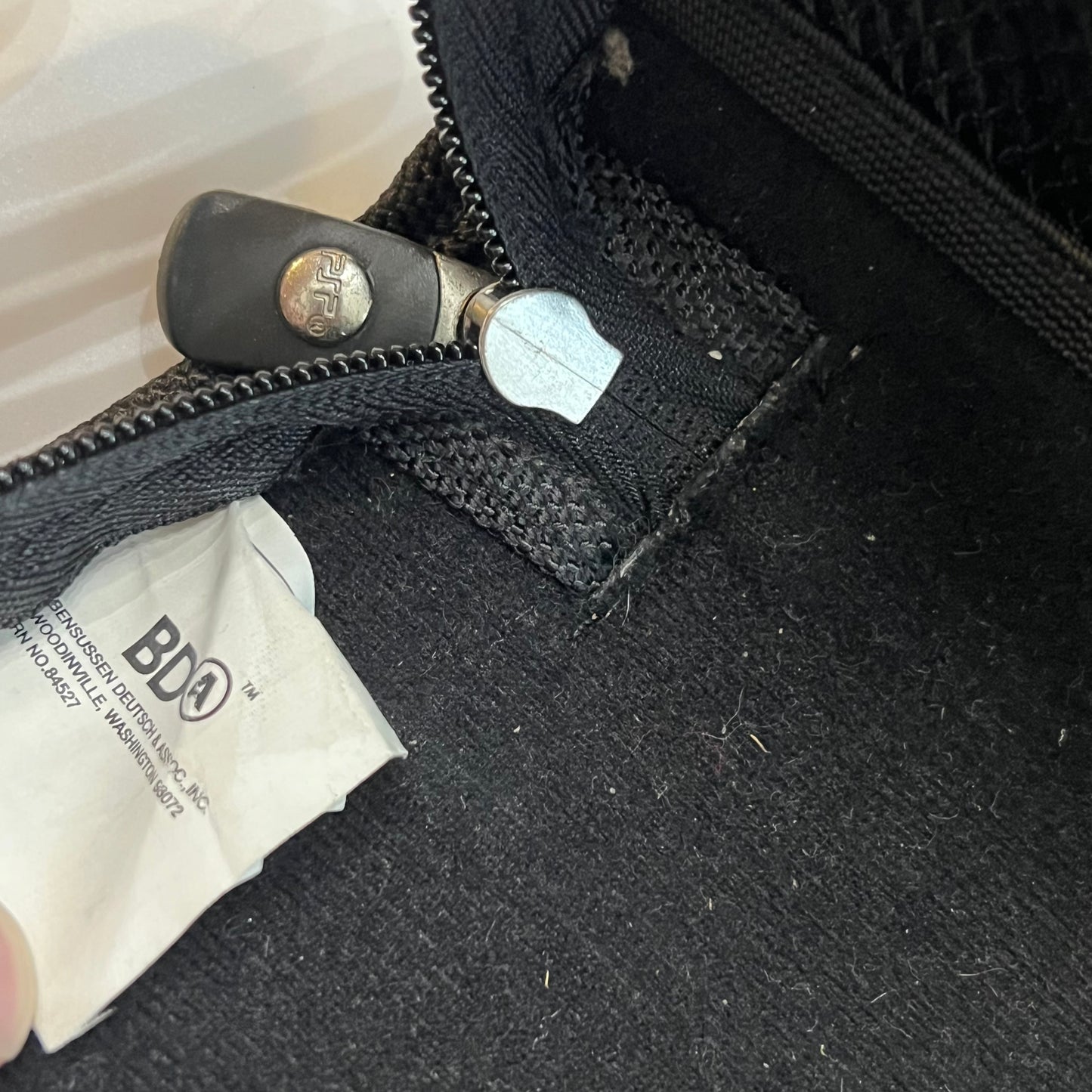 OEM BDA PSP Carrying Case