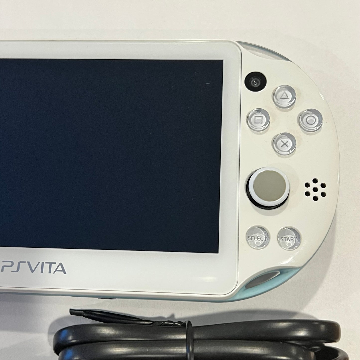 Light Blue / White Sony PS Vita 2000