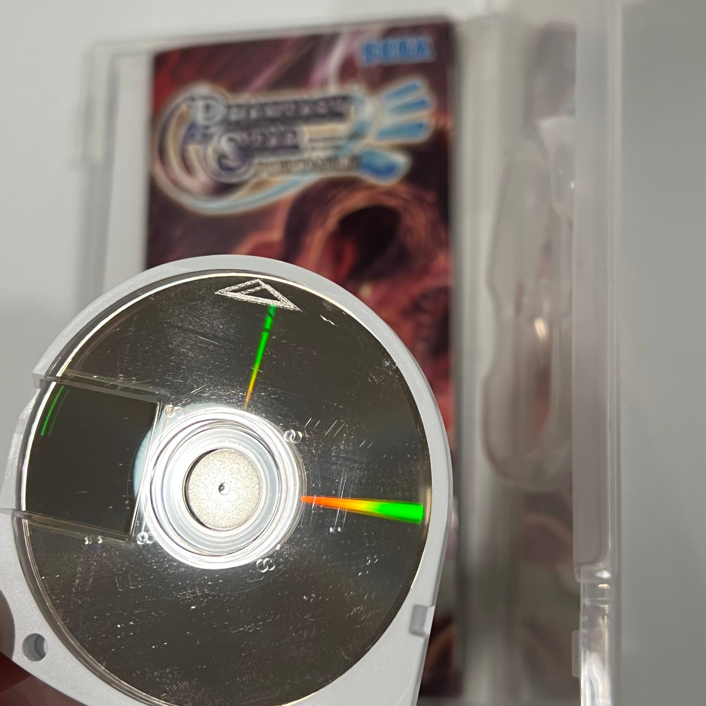 Phantasy Star Portable (Sony PSP) Complete - Japan Import