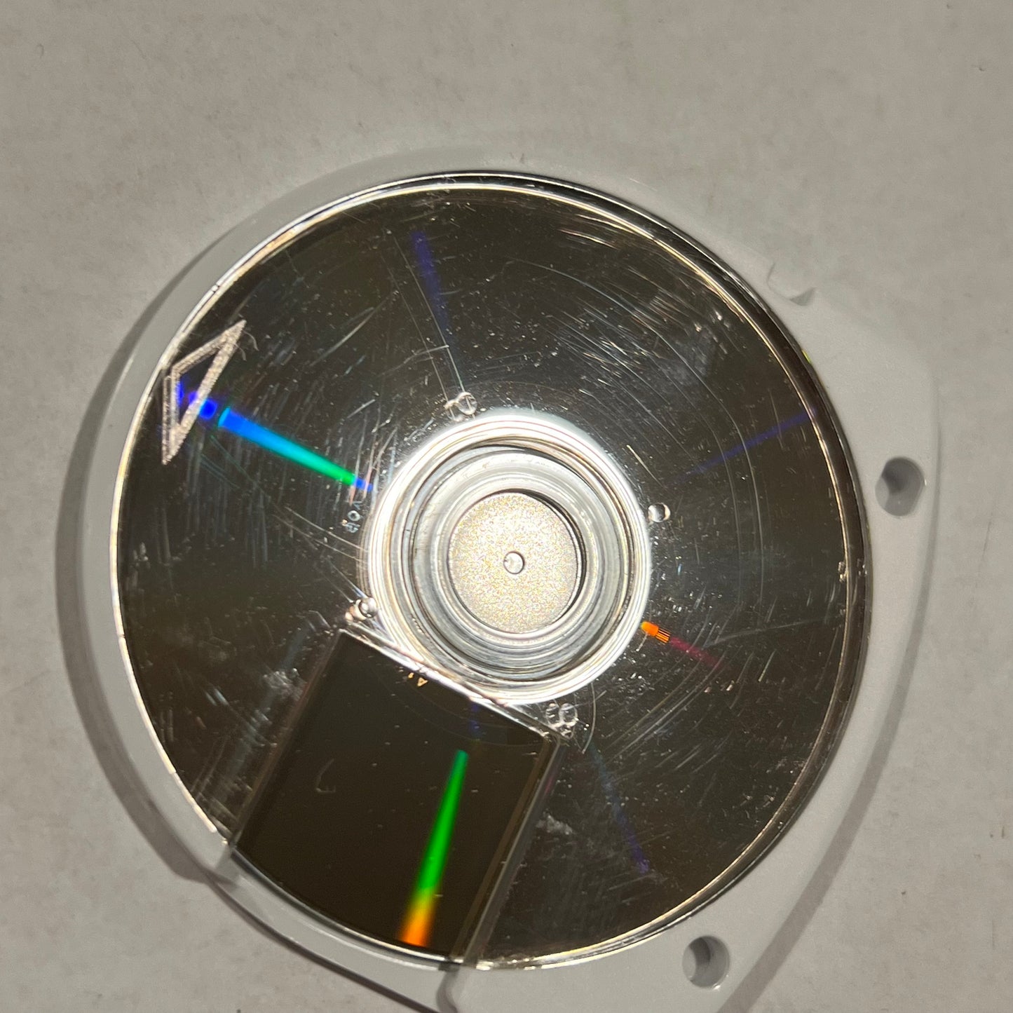 Mercury (Sony PSP, 2005)