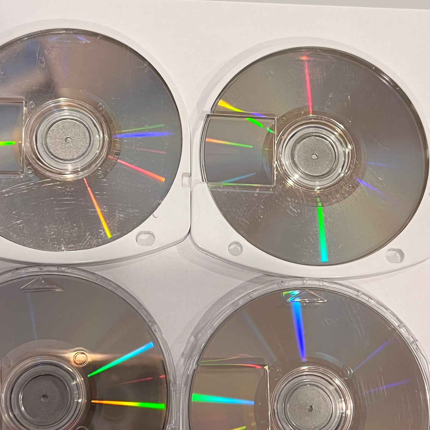 Lot of 9 Games (Sony PSP) Japan Import