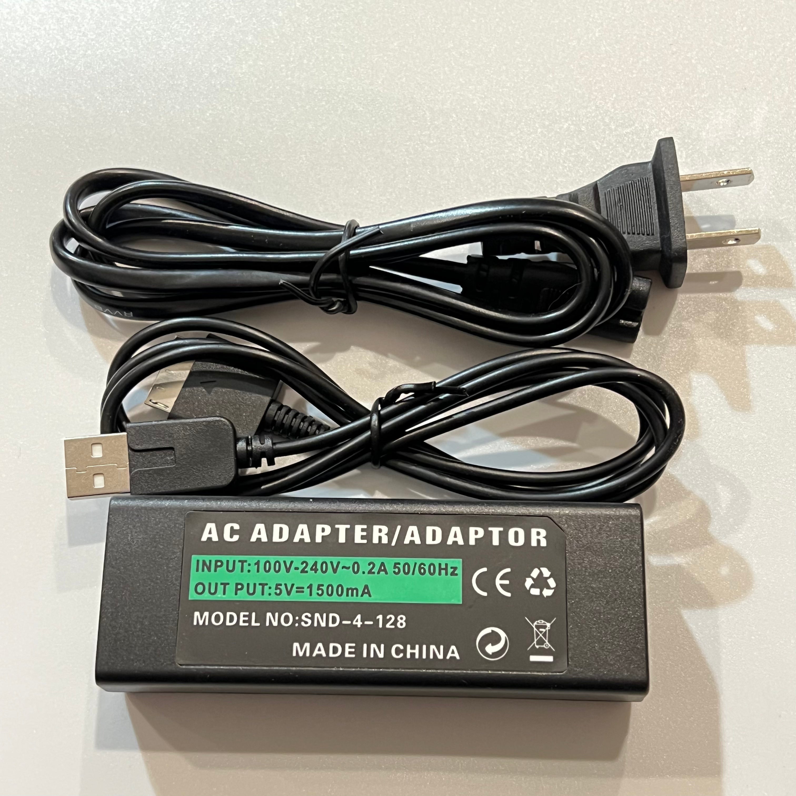 thumbnail image 2 of AC Wall Charger For Sony PSP Go - Home Power Supply, Fast Shipping 2 of 6