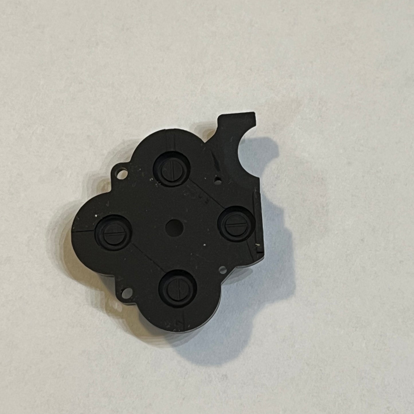 Black OEM Sony PSP 3000 Right Button Rubber