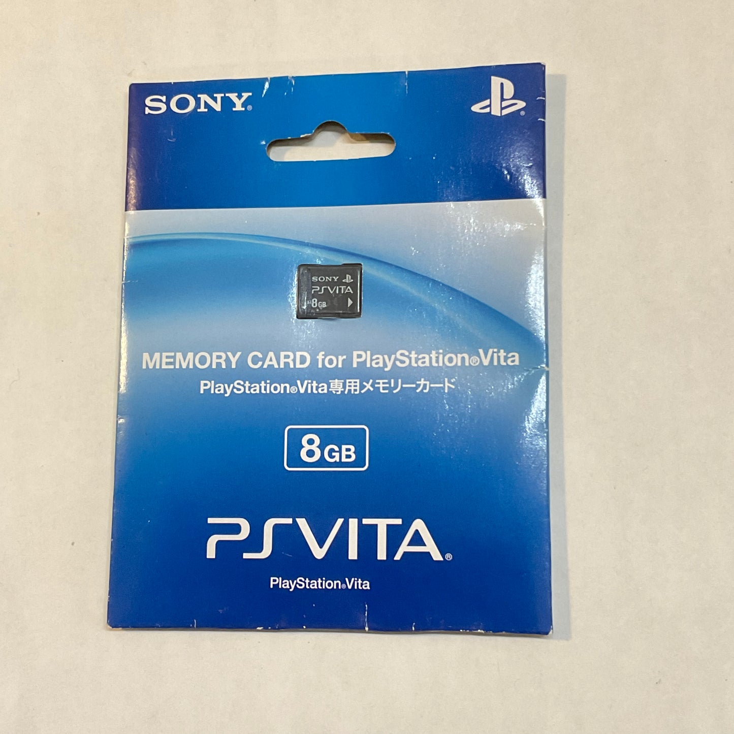 NEW Sony PS Vita 8gb Memory Card