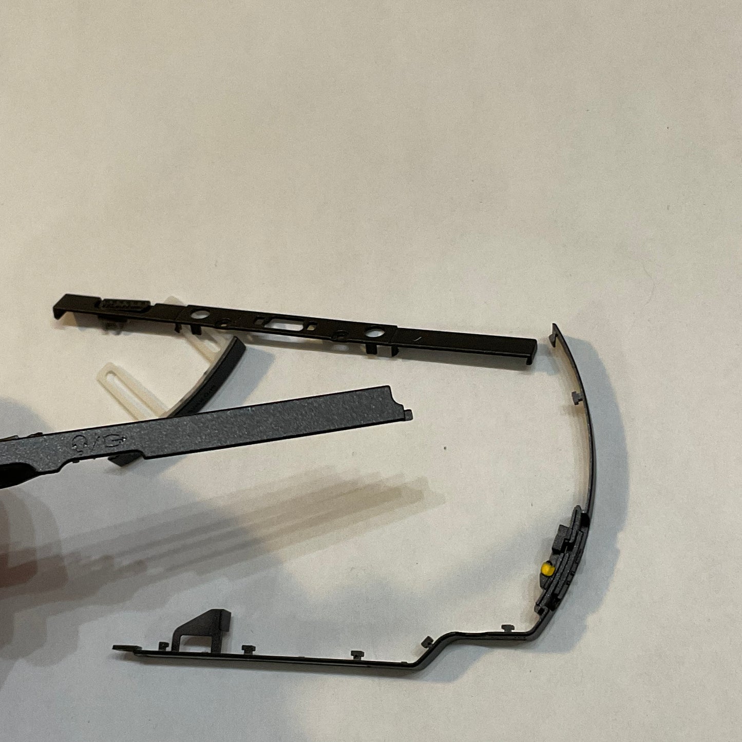 OEM Black Sony PSP 3000 Side Trim