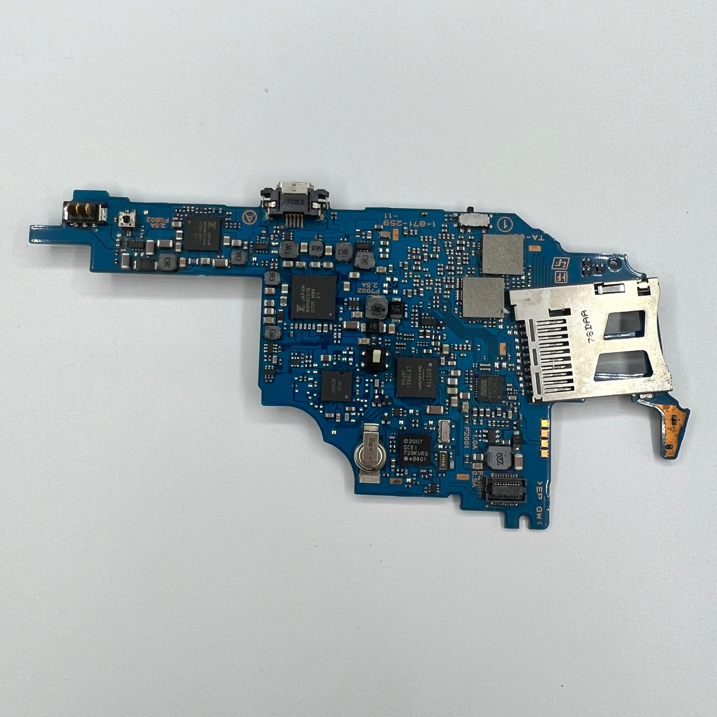OEM Sony PSP 2000 Motherboard (bad wifi)