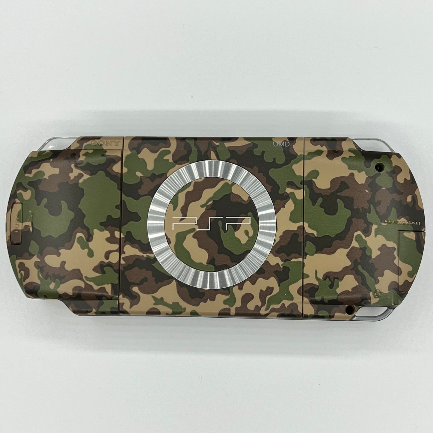 Metal Gear Solid Portable Ops Sony PSP 1000 System Bundle