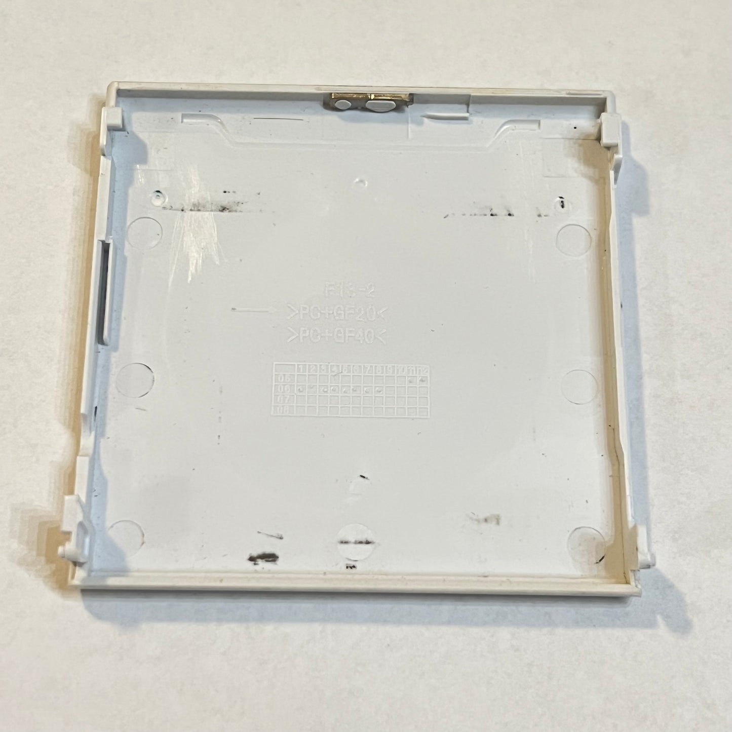 OEM White Sony PSP 1000 Umd Door (#2)
