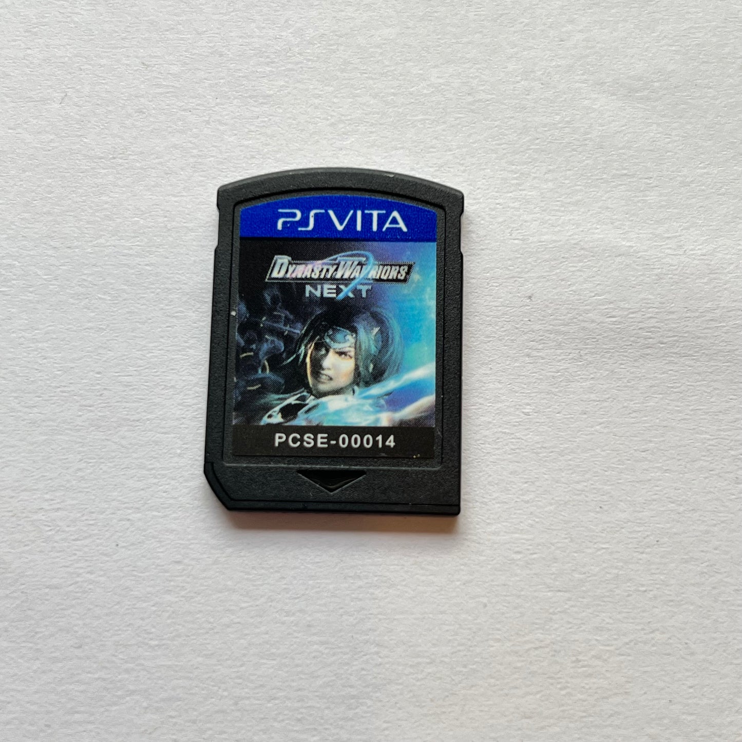 Dynasty Warriors Next (Sony PS Vita, 2012)