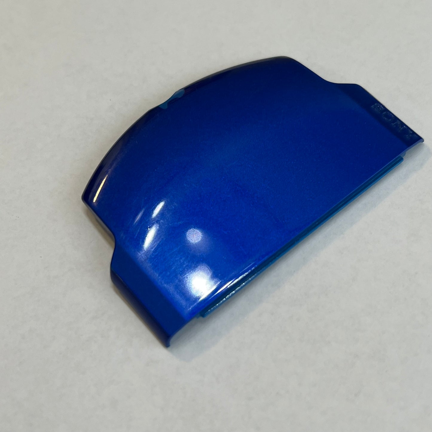 OEM Sky Blue / Marine Blue Sony PSP 3000 Battery Cover (#4)