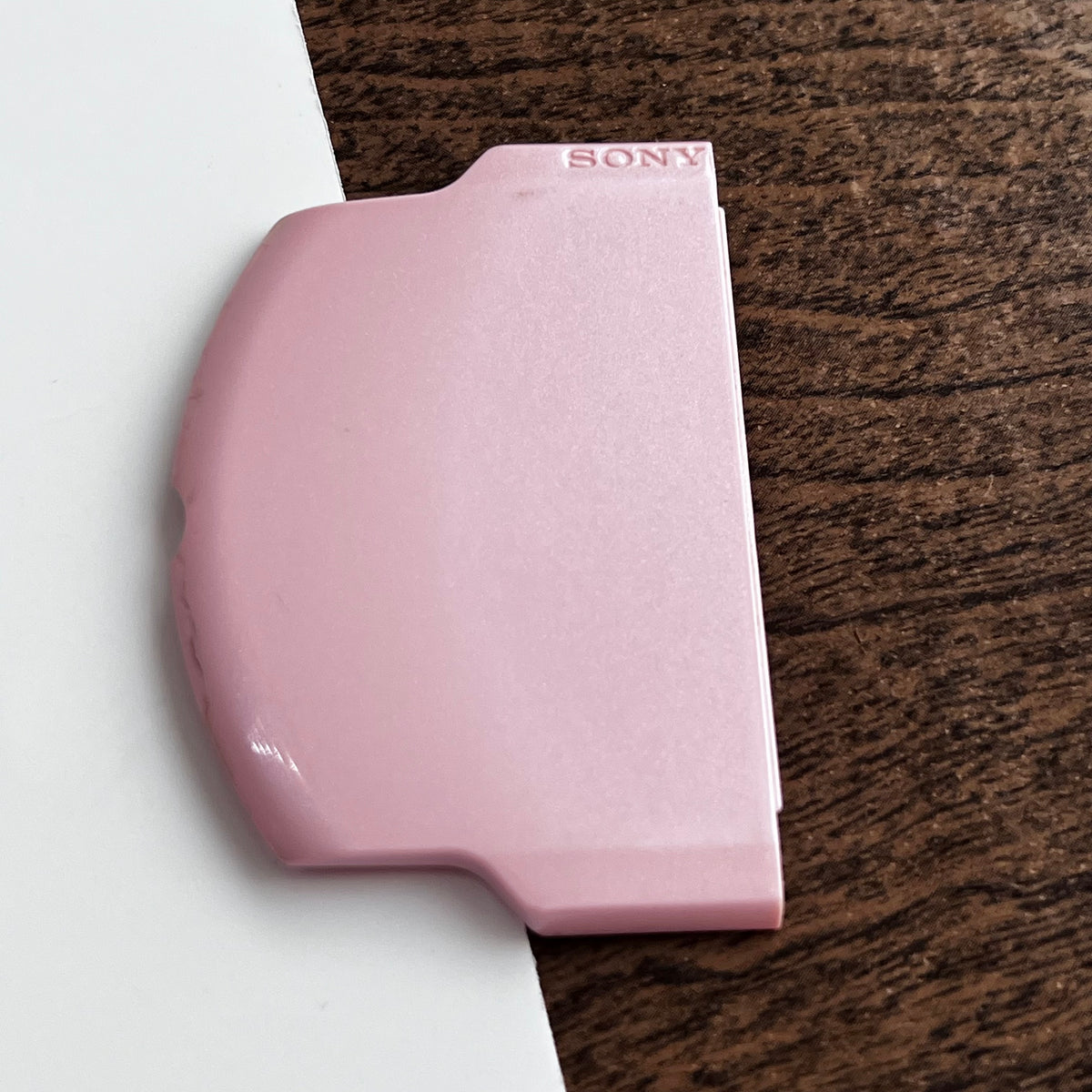 OEM Blossom Pink Sony PSP 3000 Battery Cover (#13)