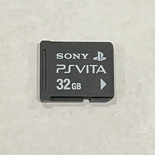 OEM Sony PS Vita 32gb Memory Card