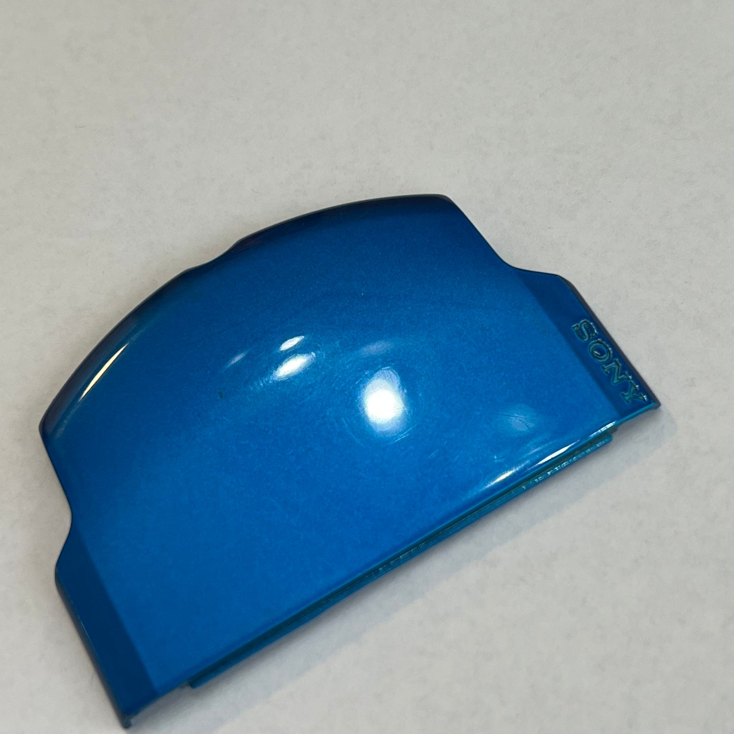 OEM Vibrant Blue Sony PSP 3000 Battery Cover (#6)
