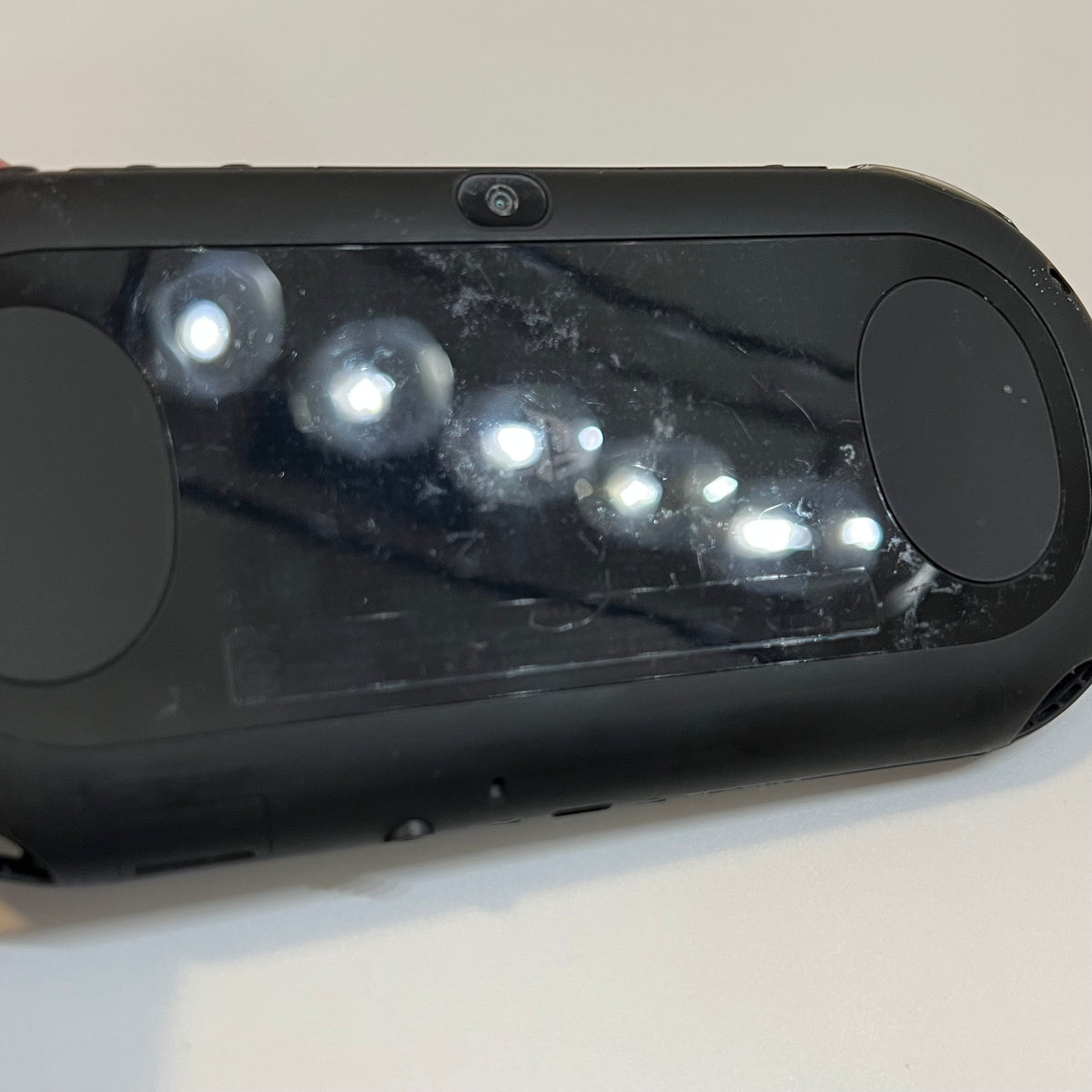 Black Sony PS Vita 2000 System