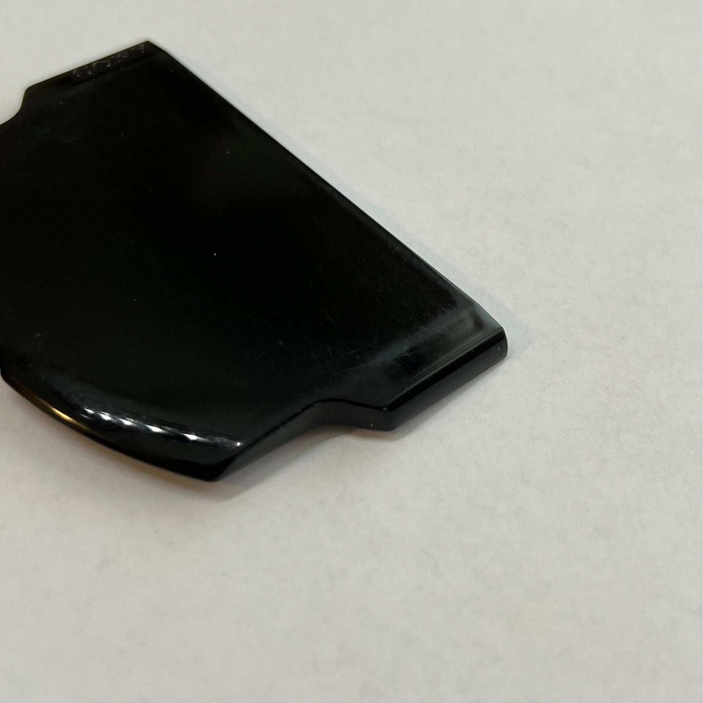 OEM Black Sony PSP 3000 Battery Cover (#2)