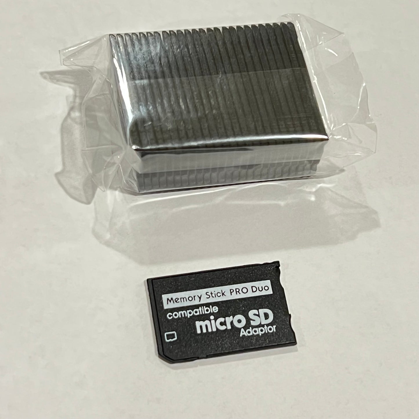 NEW 25 PSP Pro Duo Adapters