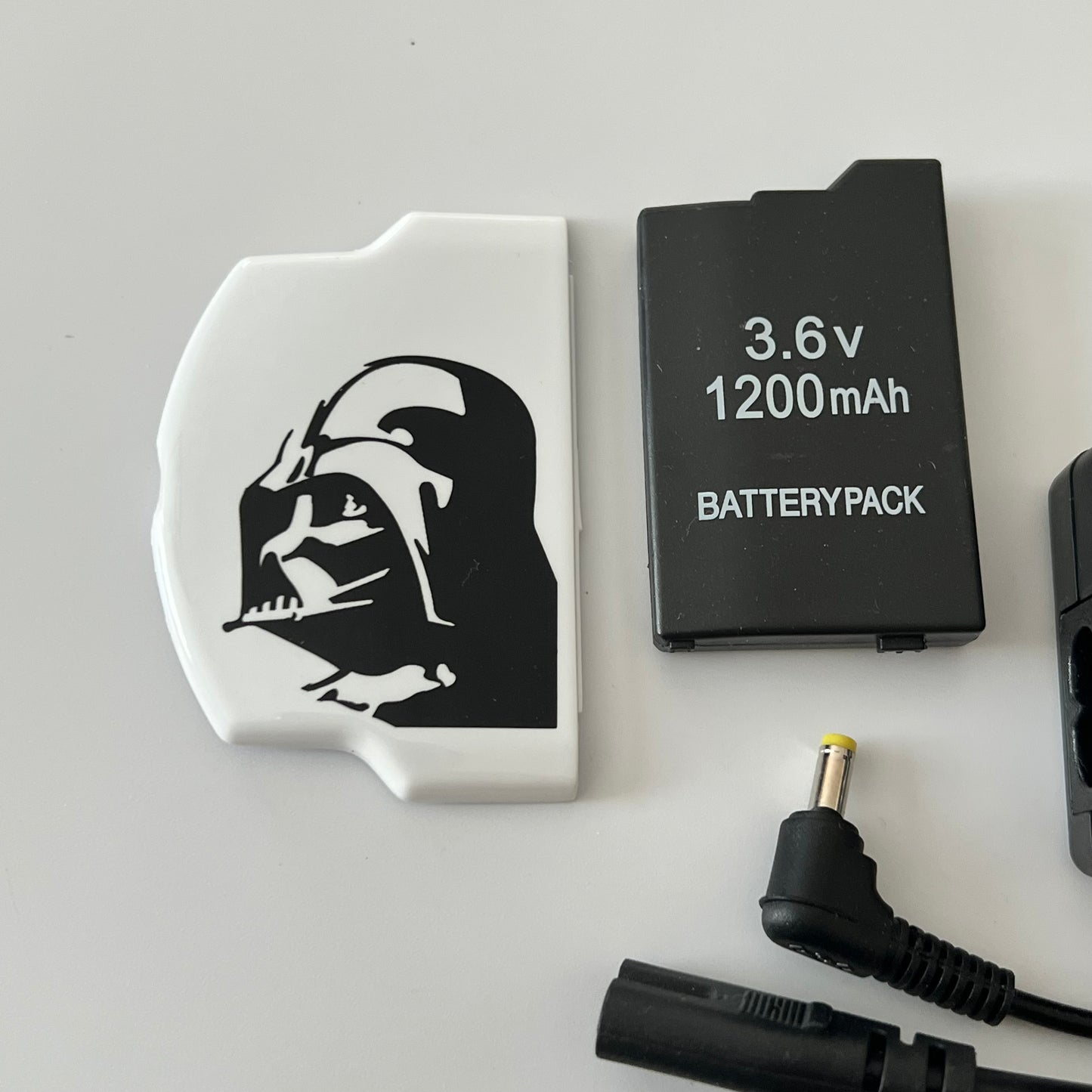 NEW Sony PSP 2000/3000 Revival Kit (Darth Vader)