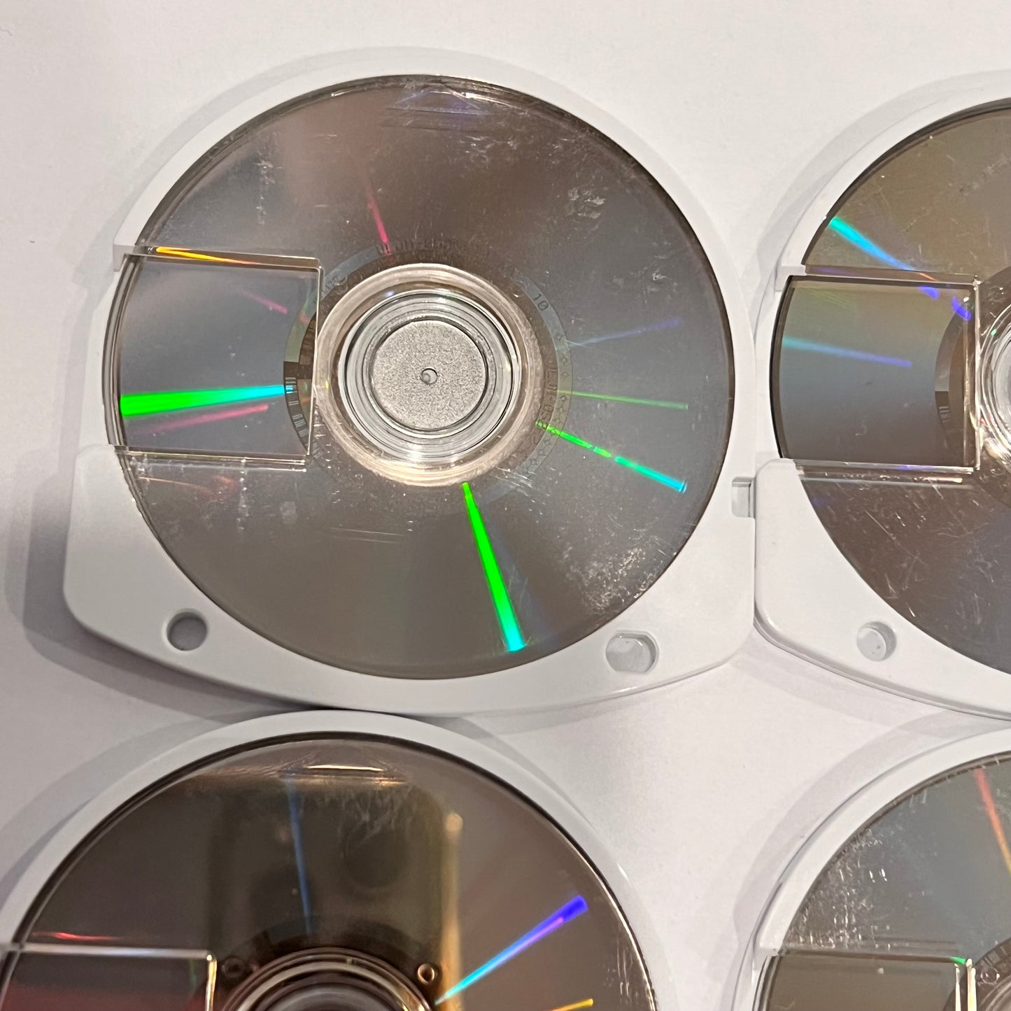 Lot of 9 Games (Sony PSP) Japan Import