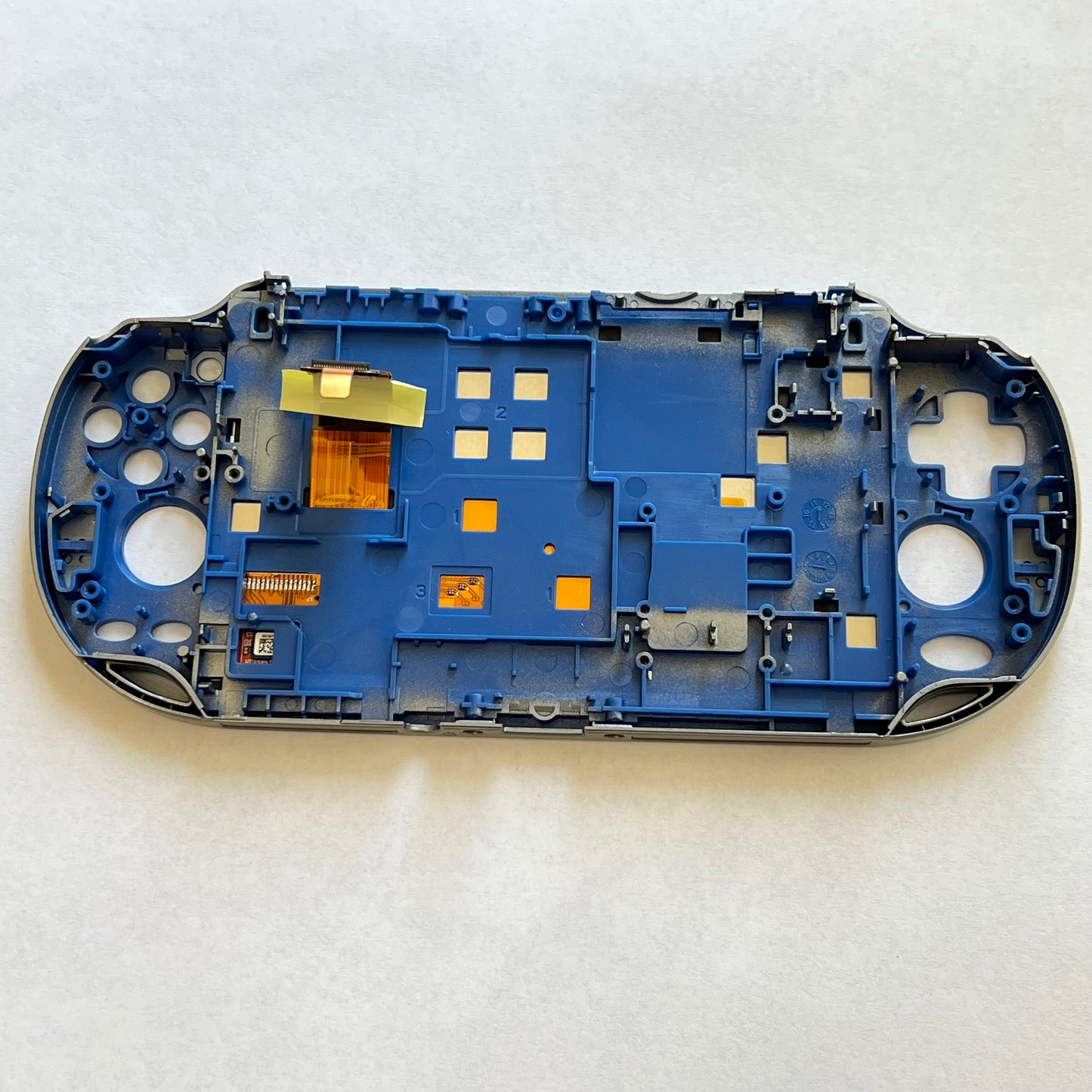 NEW Blue PS Vita 1000 1100 Screen Front Assembly