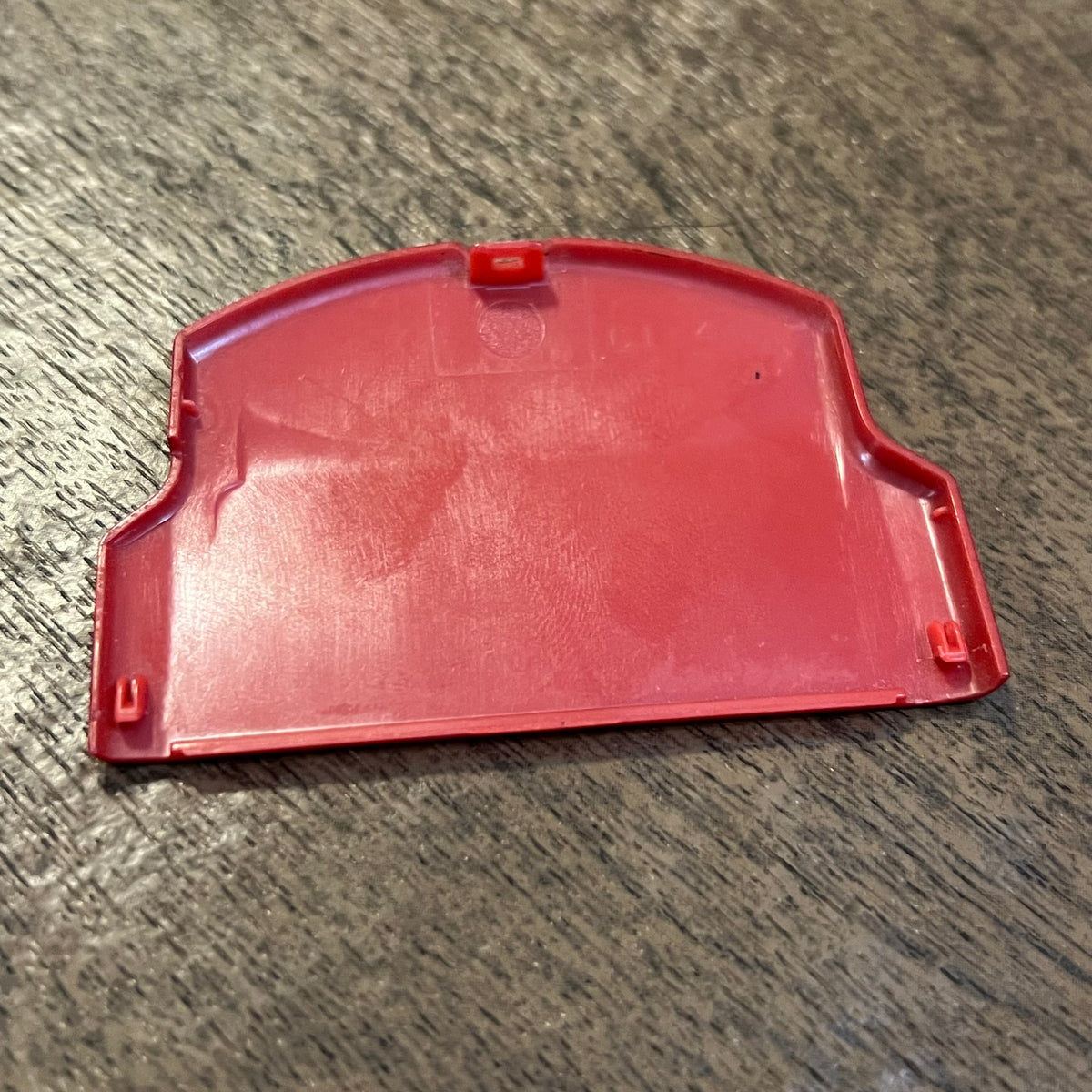 OEM Radiant Red Sony PSP 3000 Battery Cover