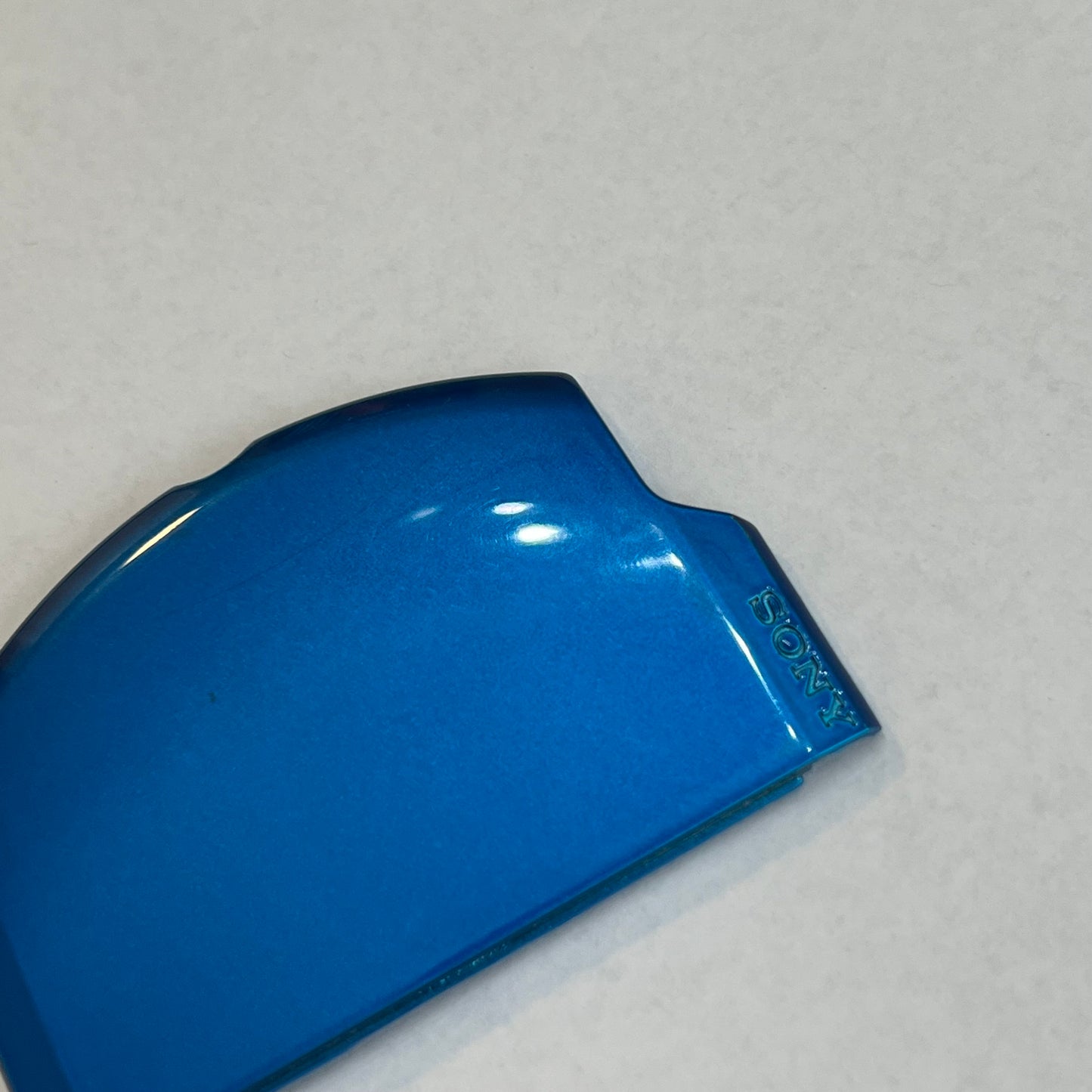 OEM Vibrant Blue Sony PSP 3000 Battery Cover (#6)