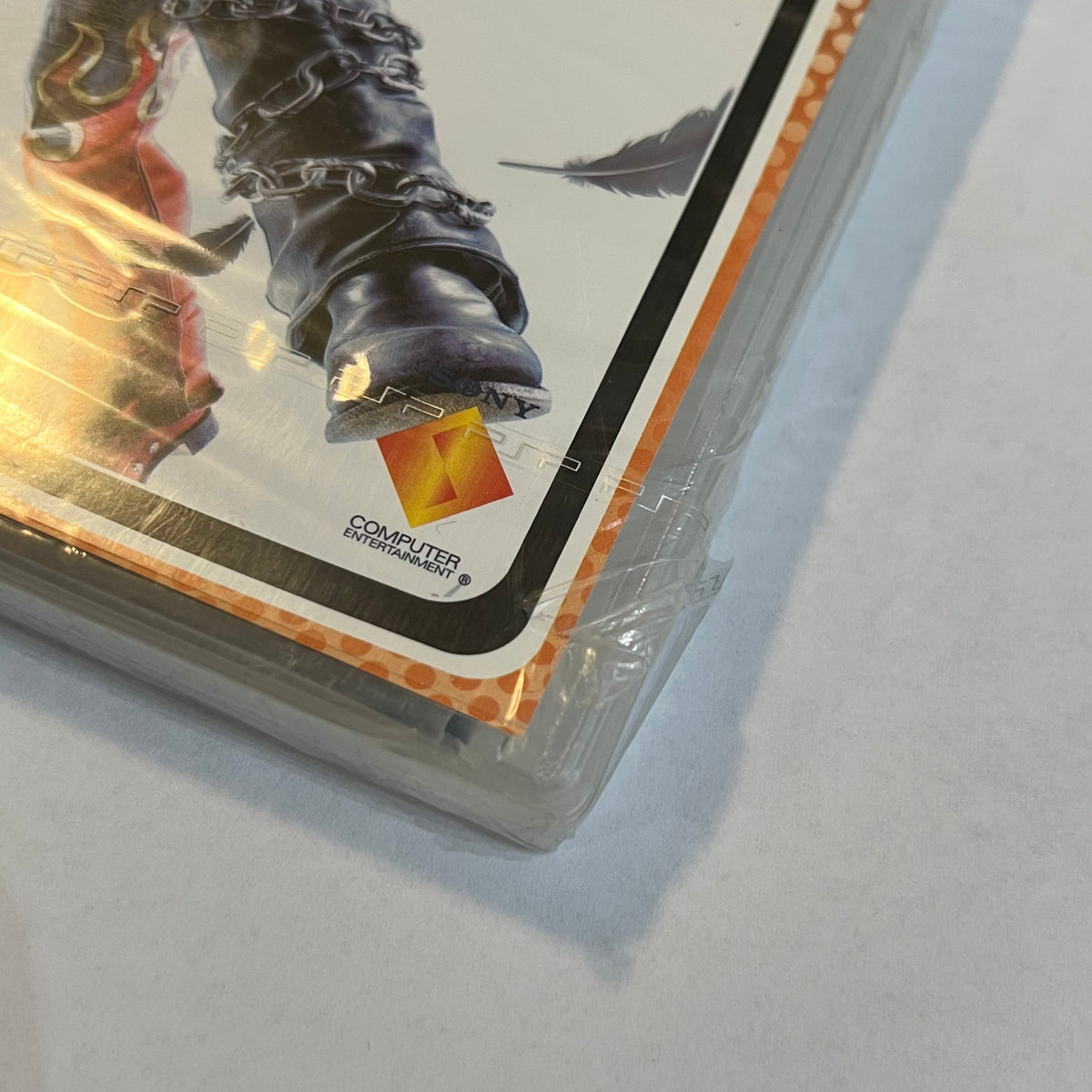 NEW Tekken Dark Resurrection (Sony PSP, 2011)