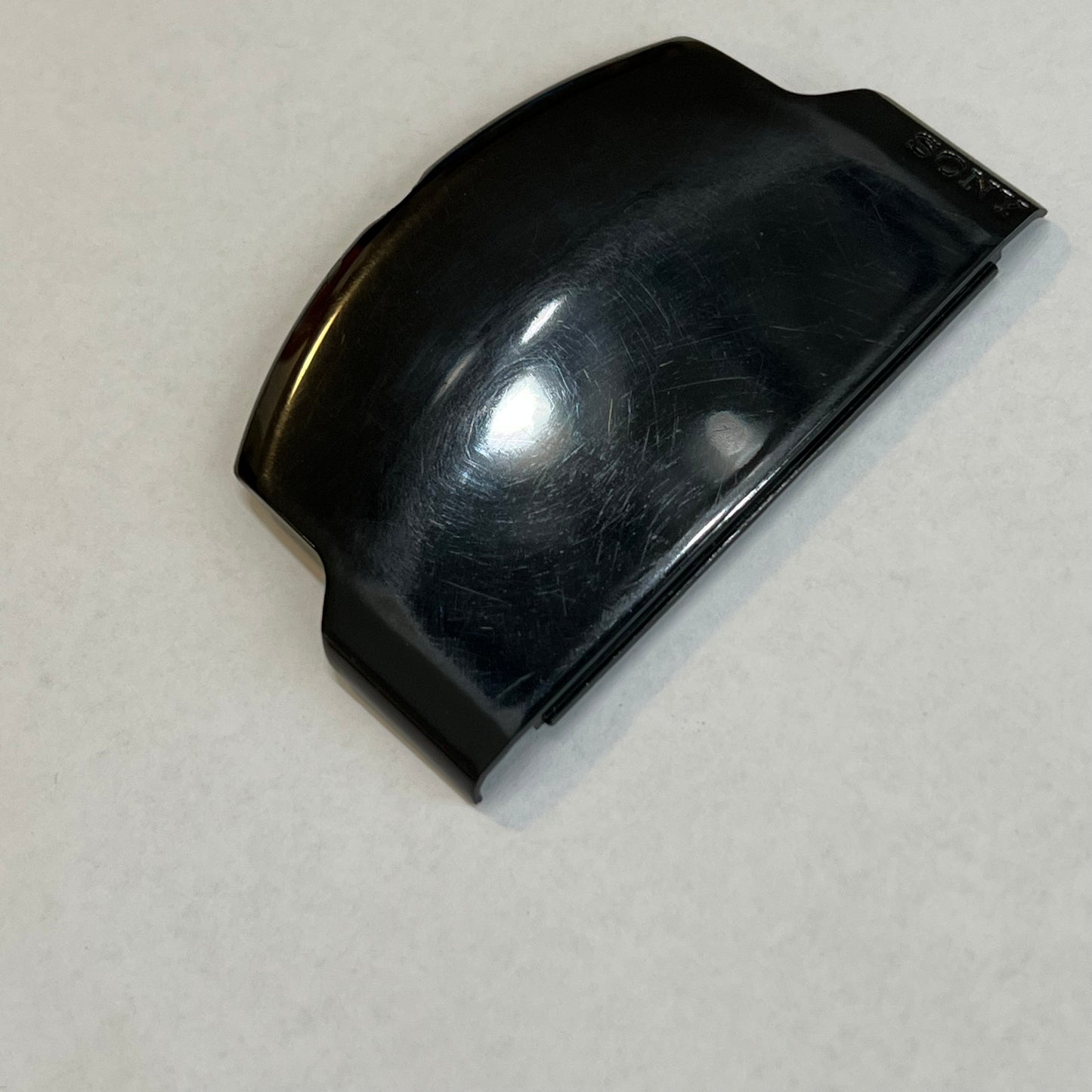 OEM Black Sony PSP 3000 Battery Cover (#1)