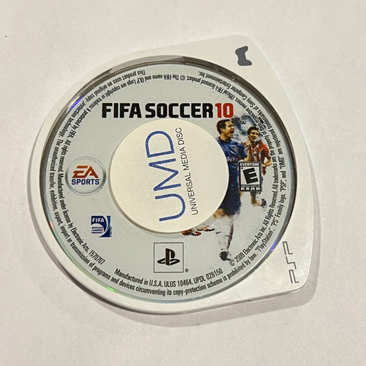 FIFA Soccer 10 (Sony PSP)
