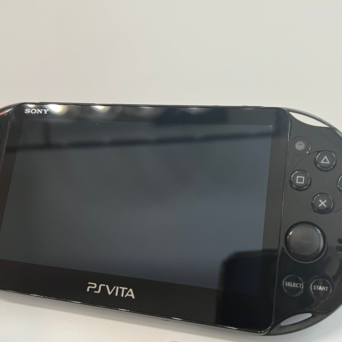 Black Sony PS Vita 2000 System