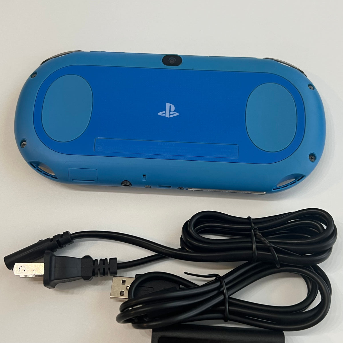 Blue / Black Sony PS Vita 2000 System