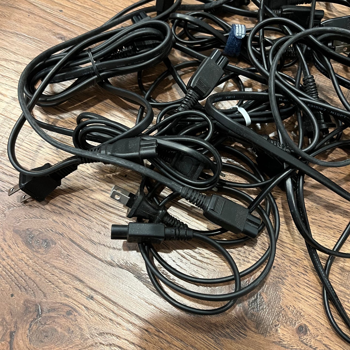 Parts lot