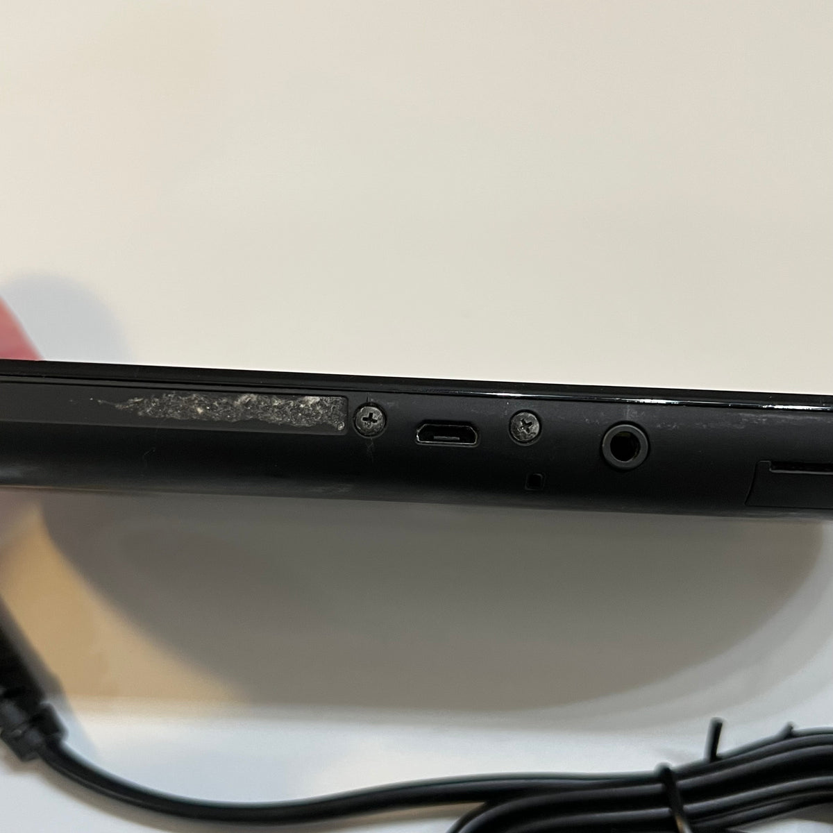 Black Sony PS Vita 2000 System