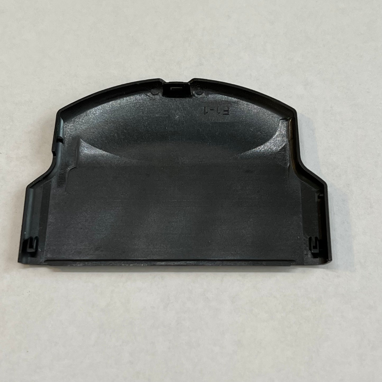 OEM Black Sony PSP 3000 Battery Cover (#1)