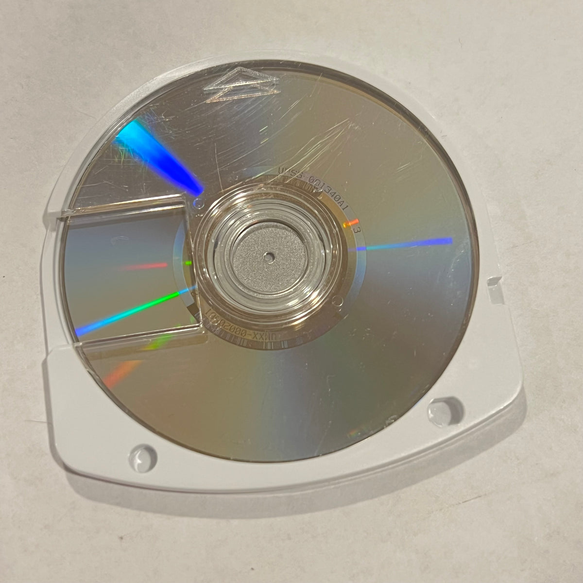 Mercury (Sony PSP, 2005)